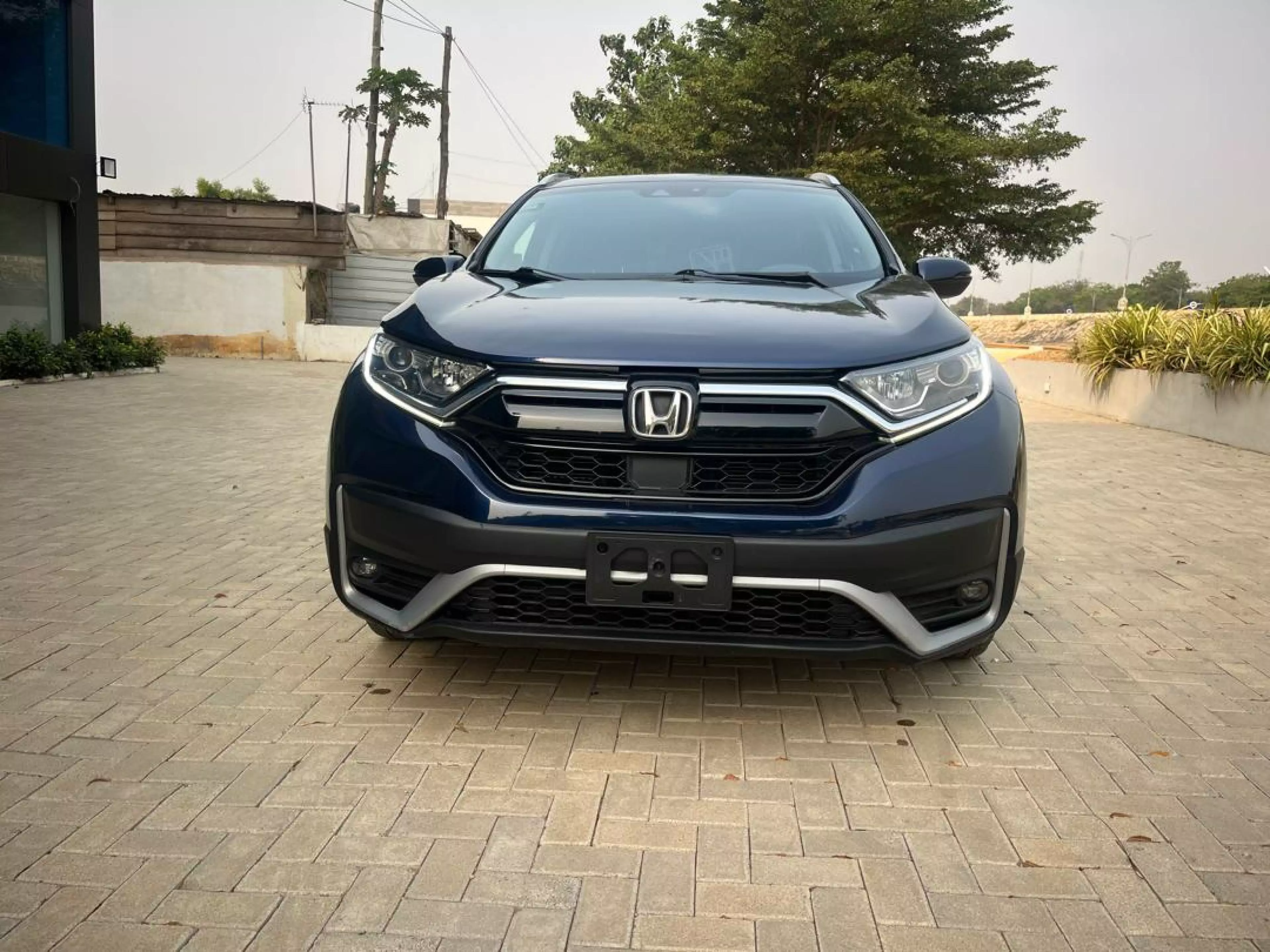 Honda CR-V - 2020