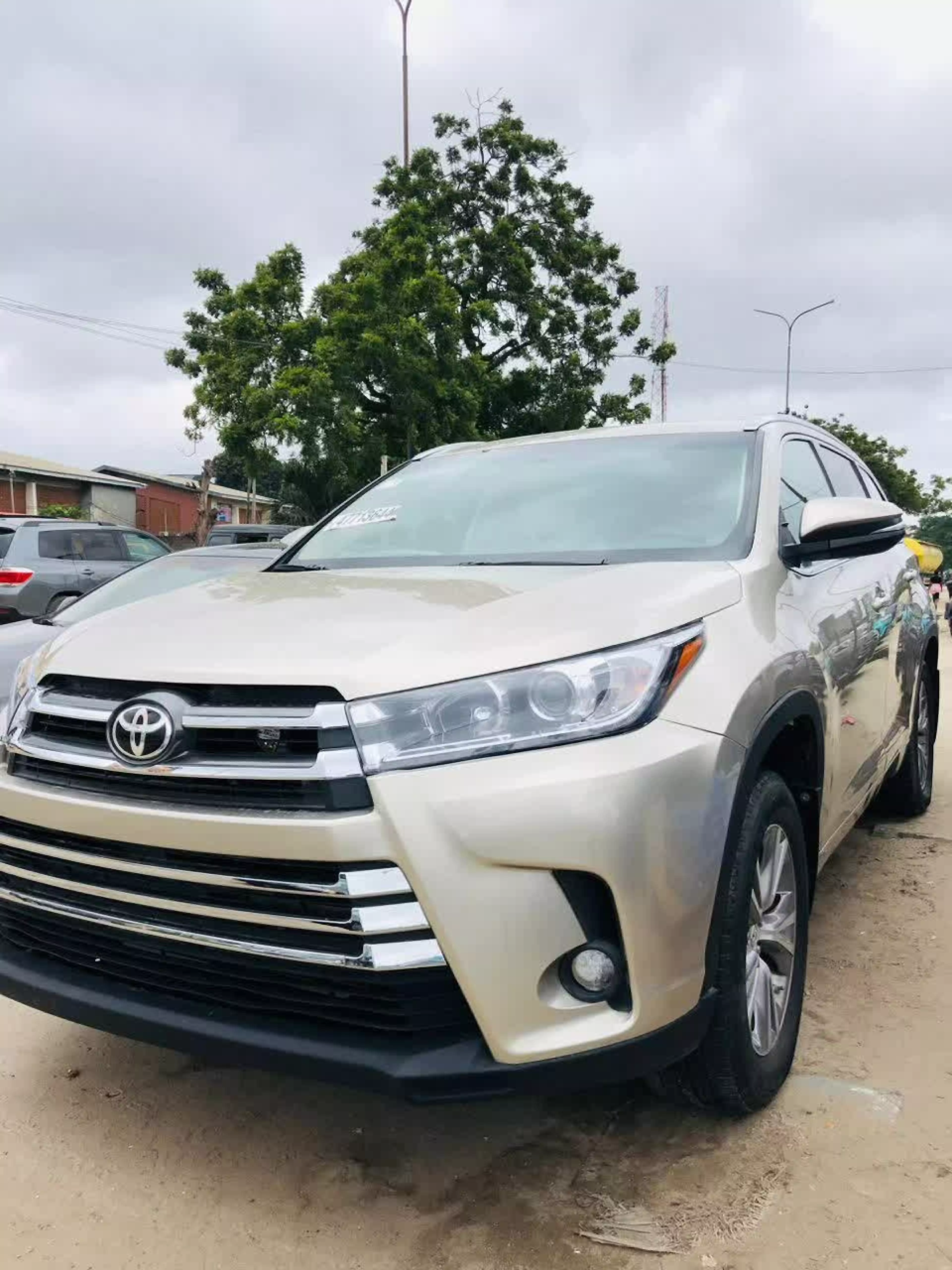 Toyota Highlander - 2014