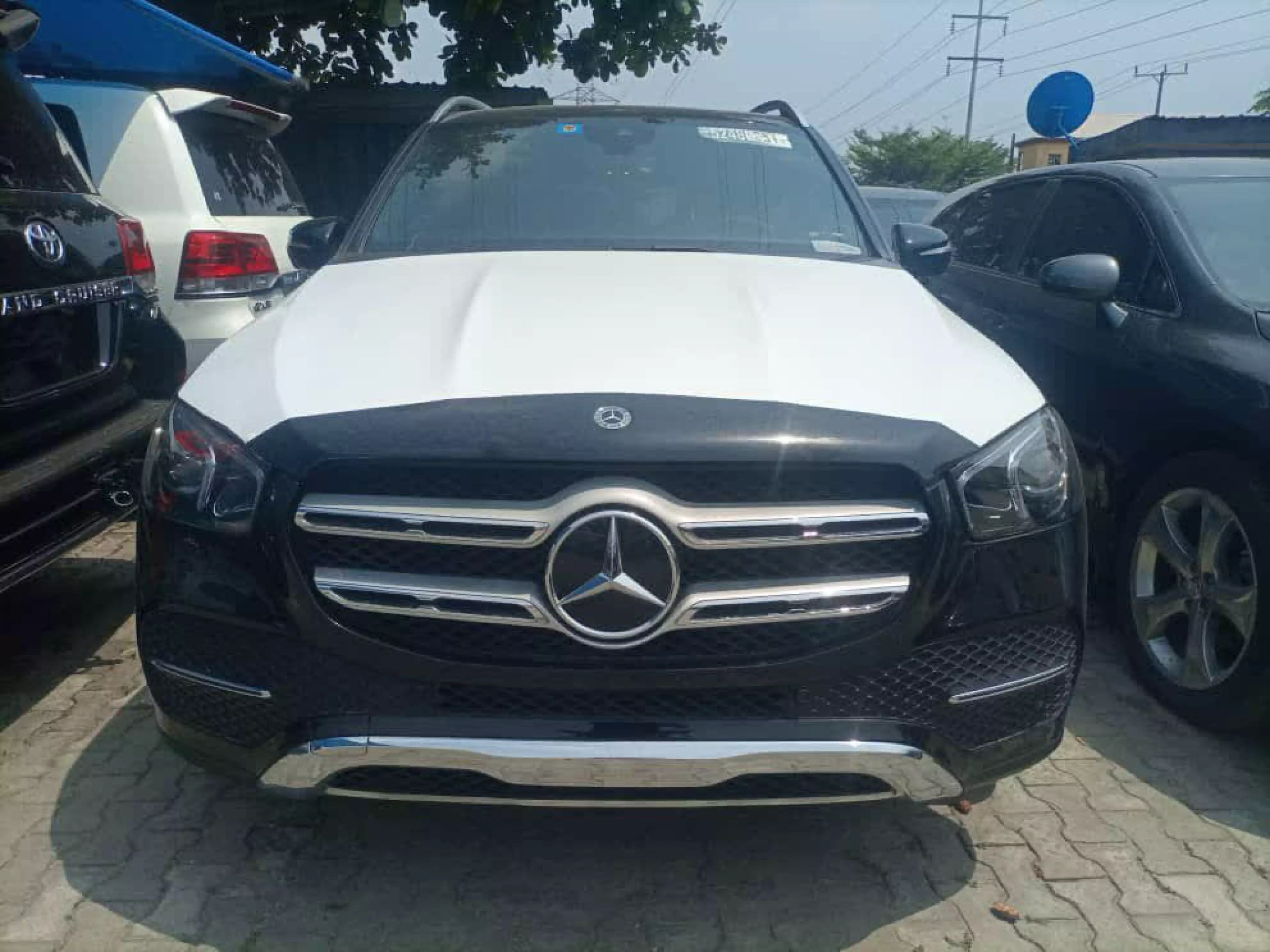 Mercedes-Benz GLE 350  - 2021