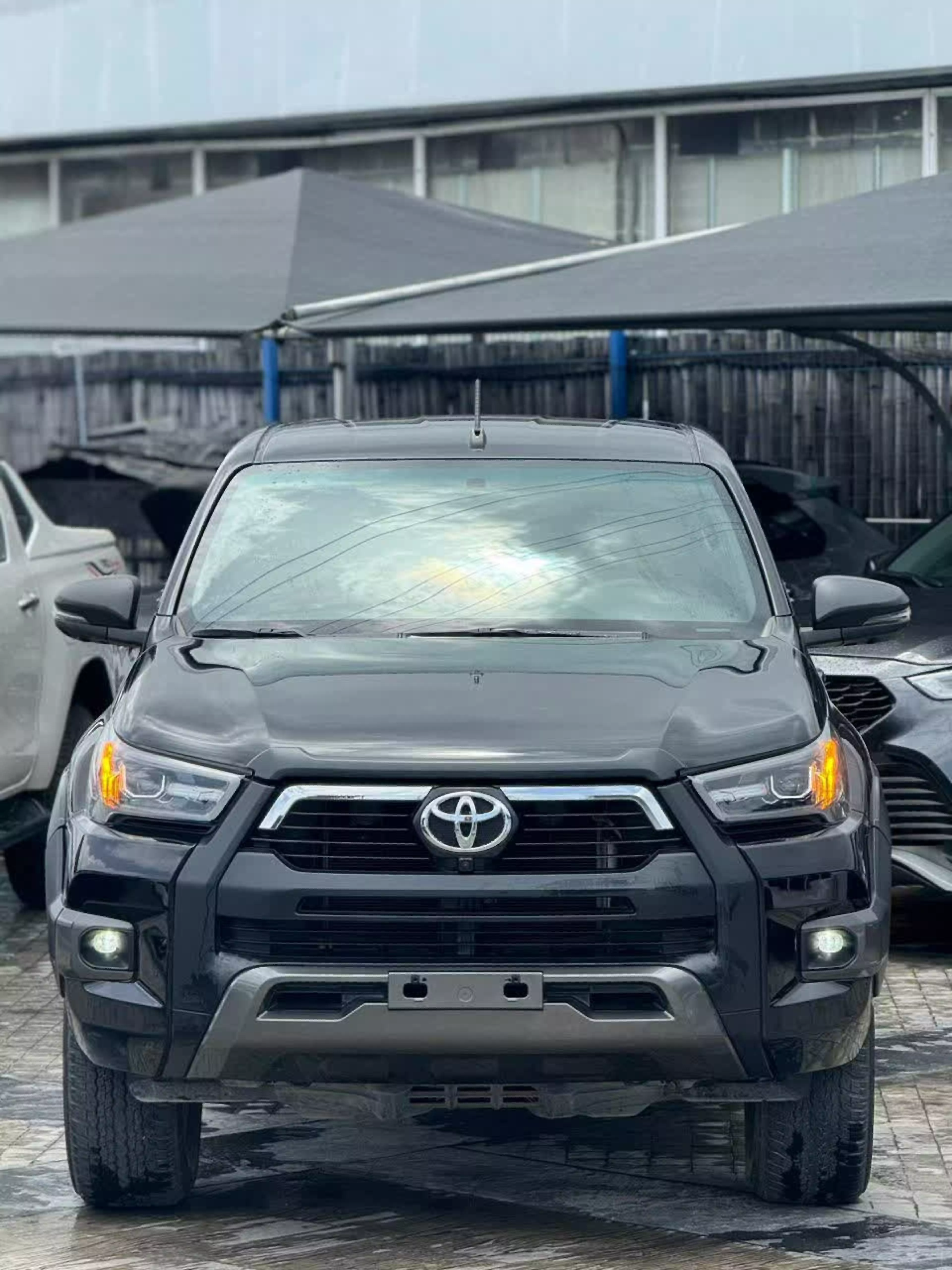 Toyota Hilux - 2022