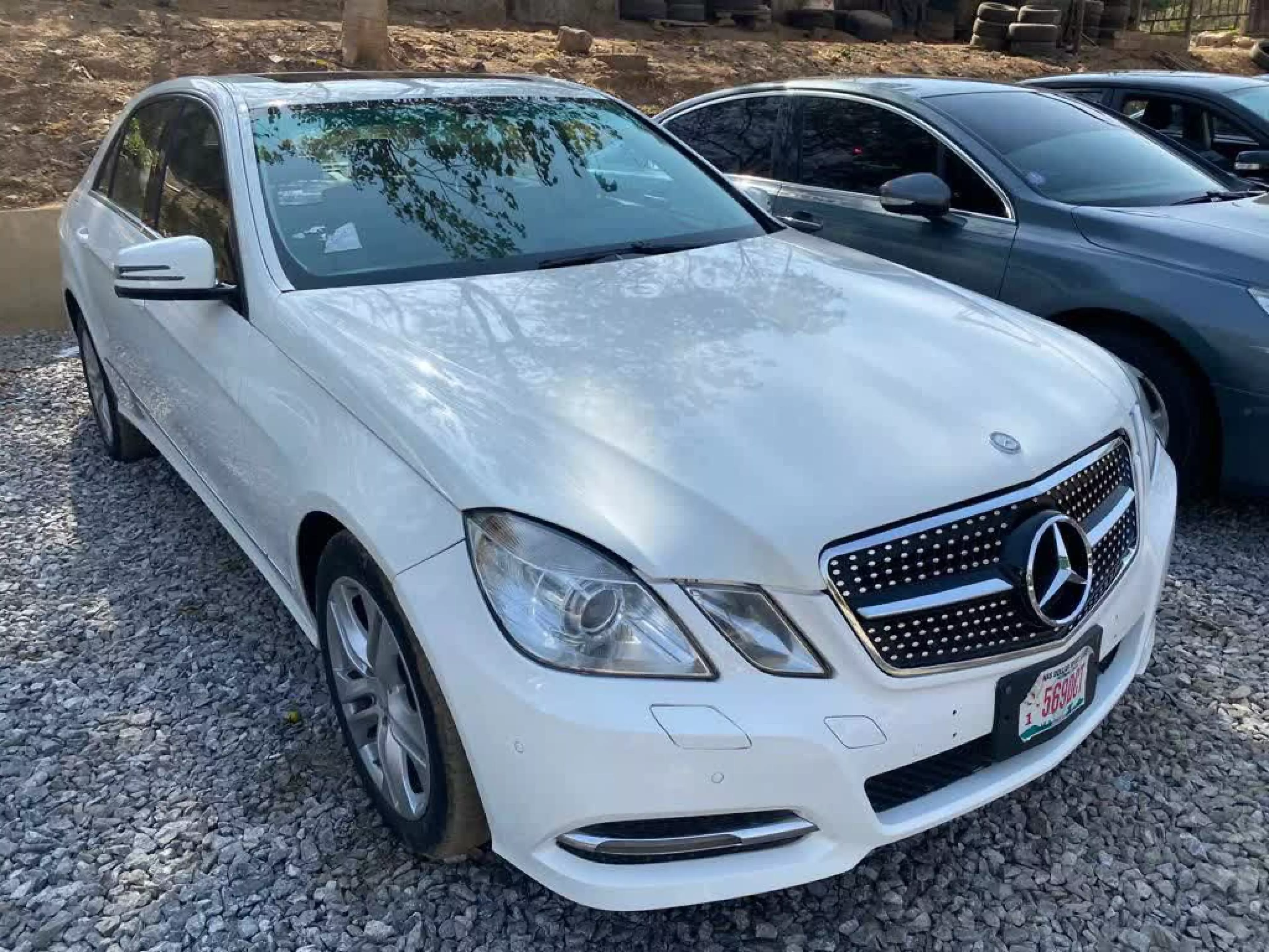 Mercedes-Benz E 350 - 2010