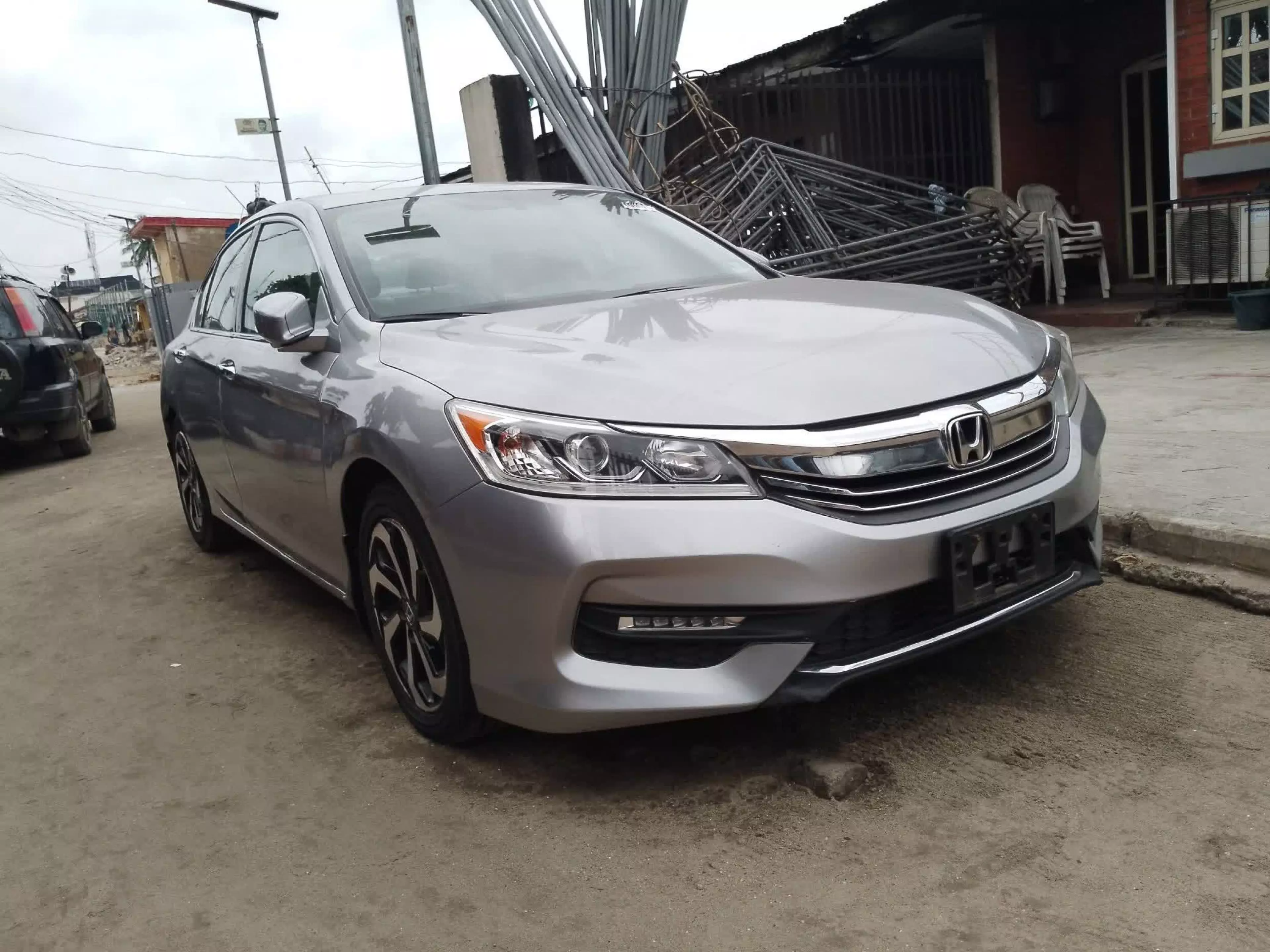 Honda Accord - 2016