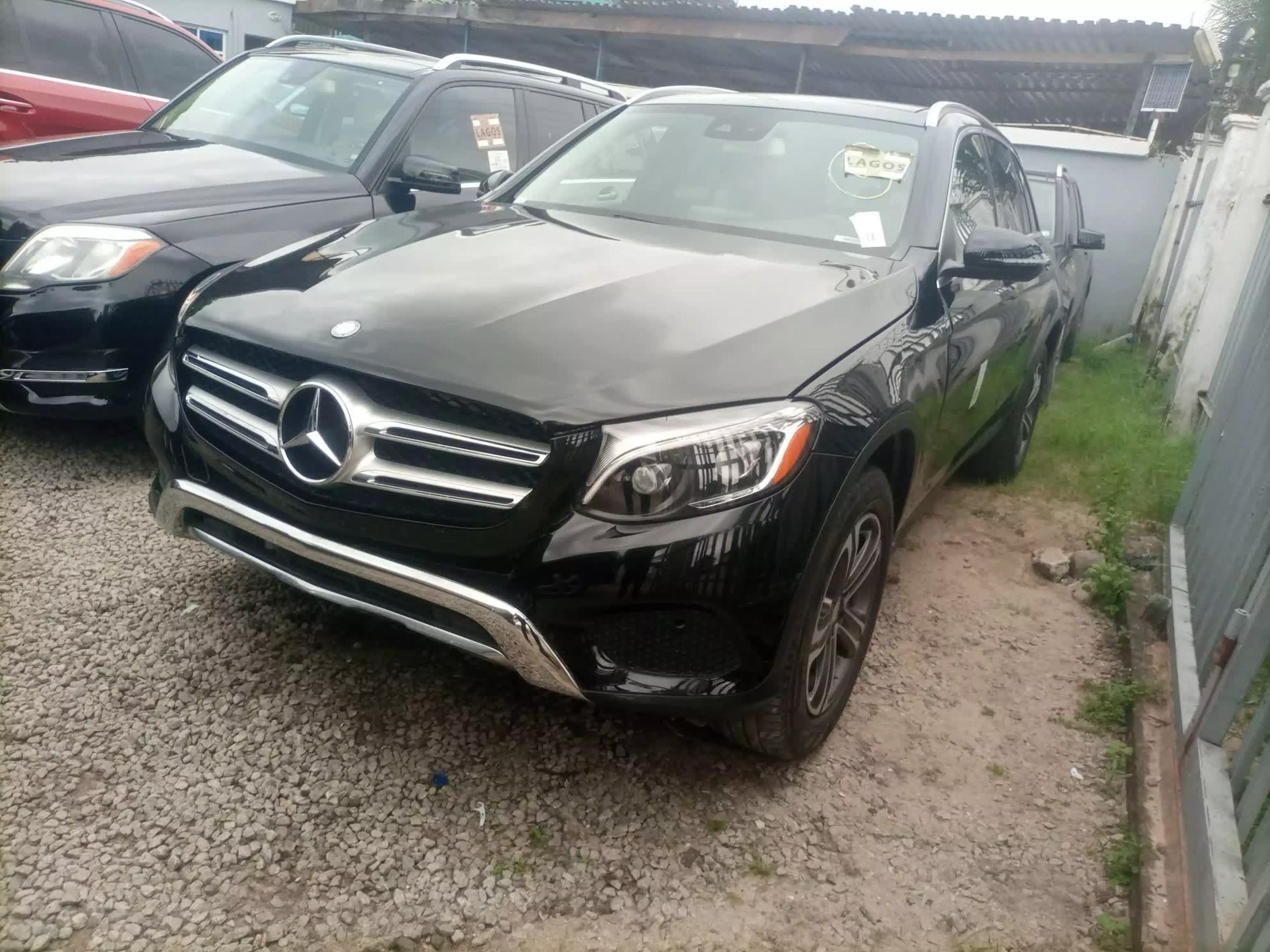 Mercedes-Benz GLC 300  - 2016