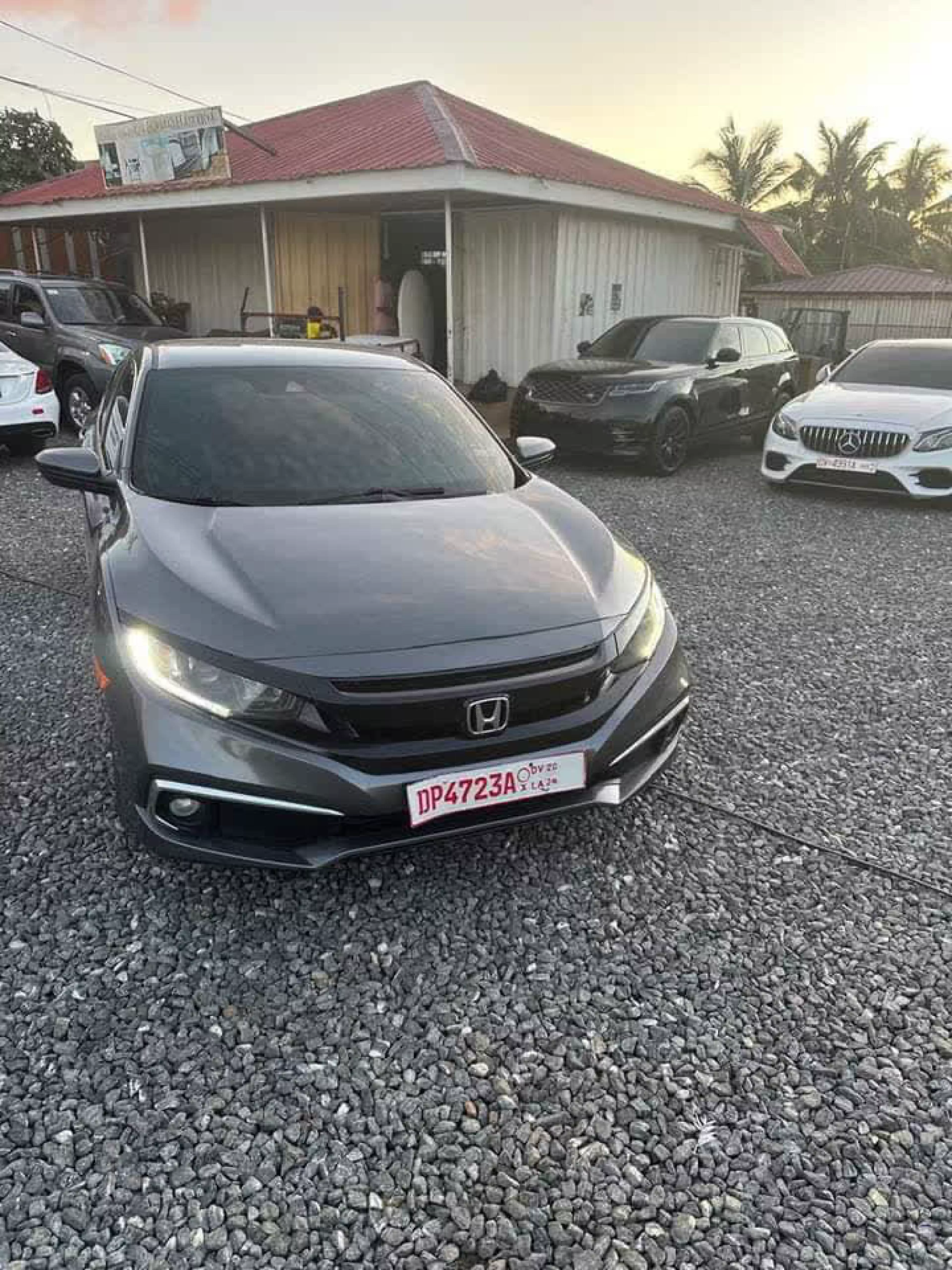 Honda Civic  - 2019