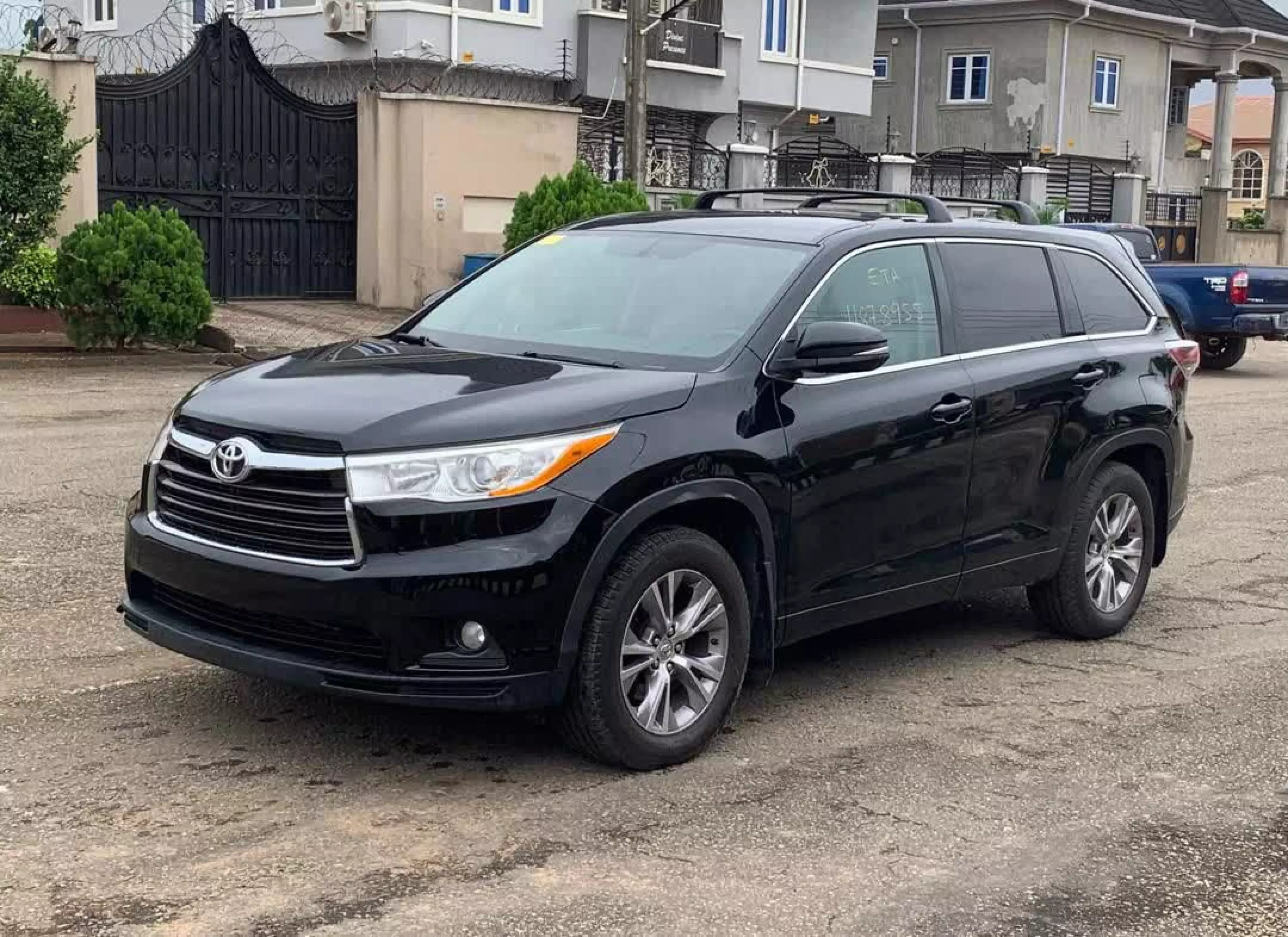 Toyota Highlander - 2014