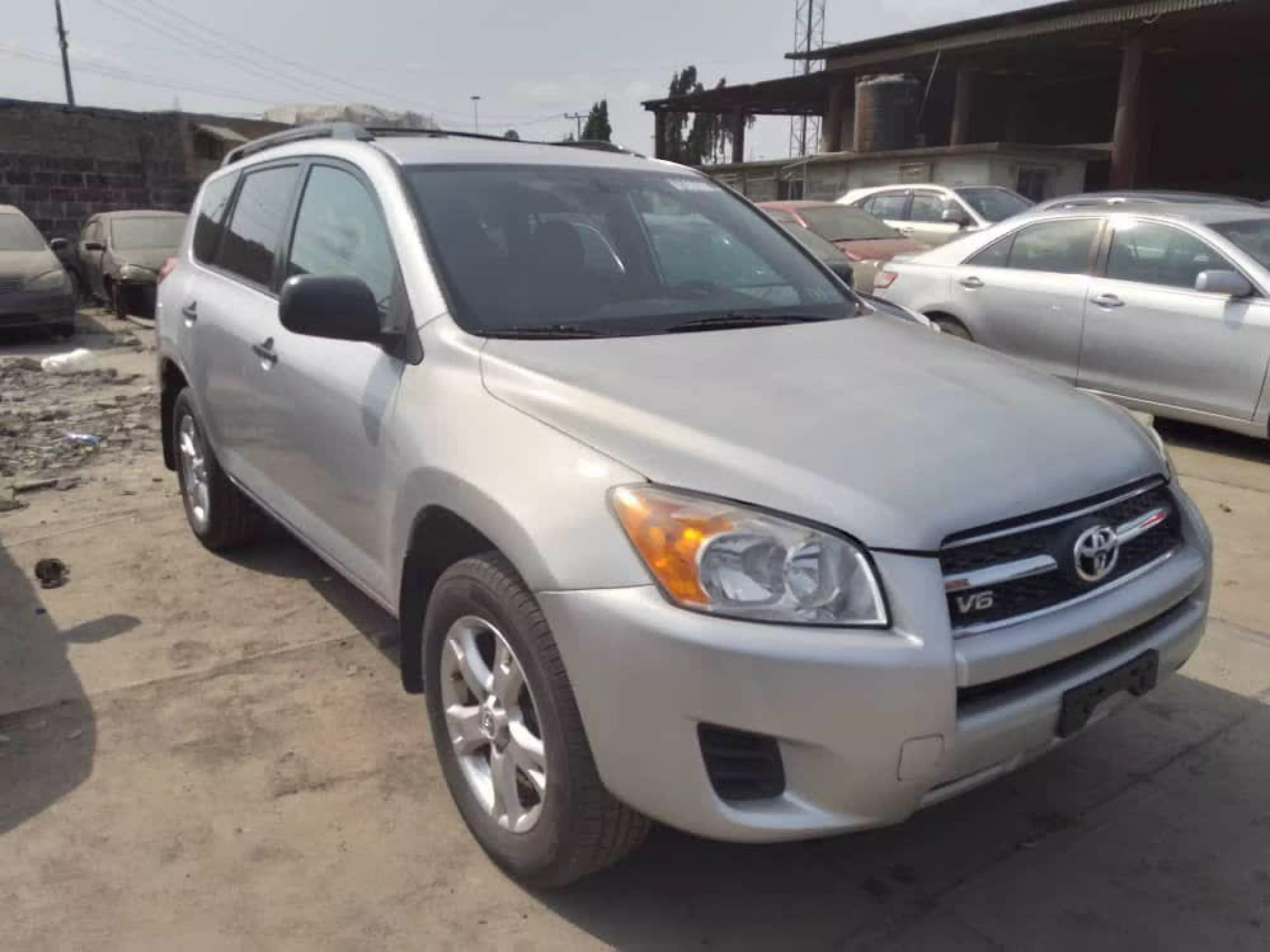 Toyota RAV 4 - 2010