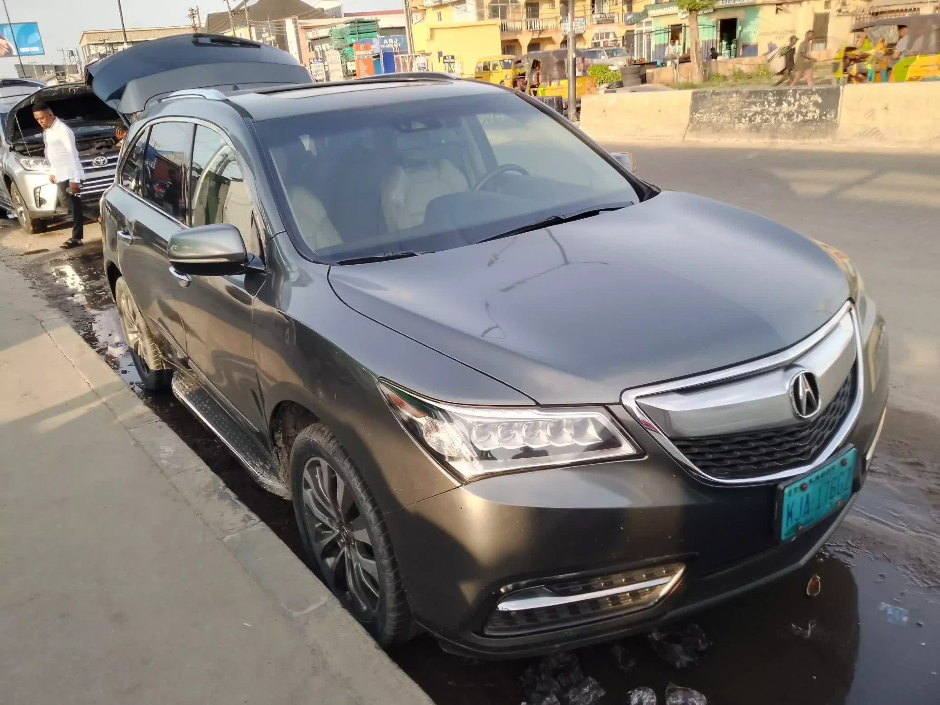 Acura MDX - 2014