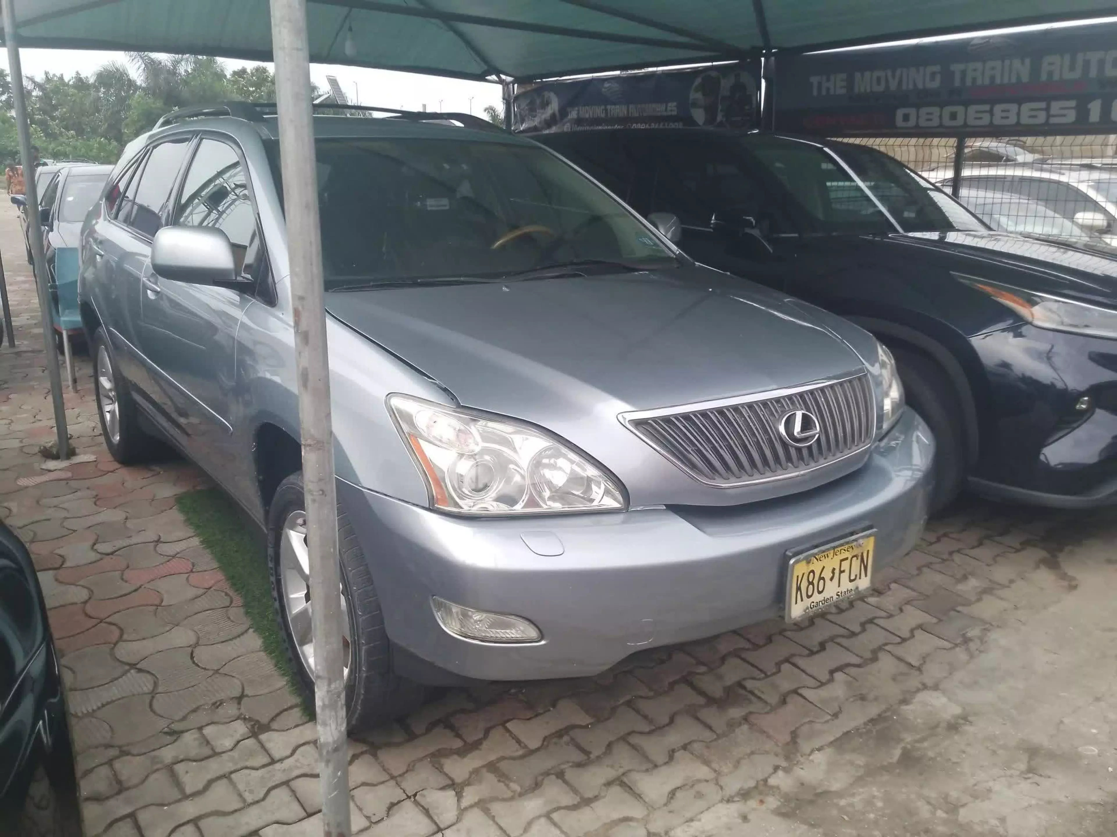 Lexus RX 330  - 2005