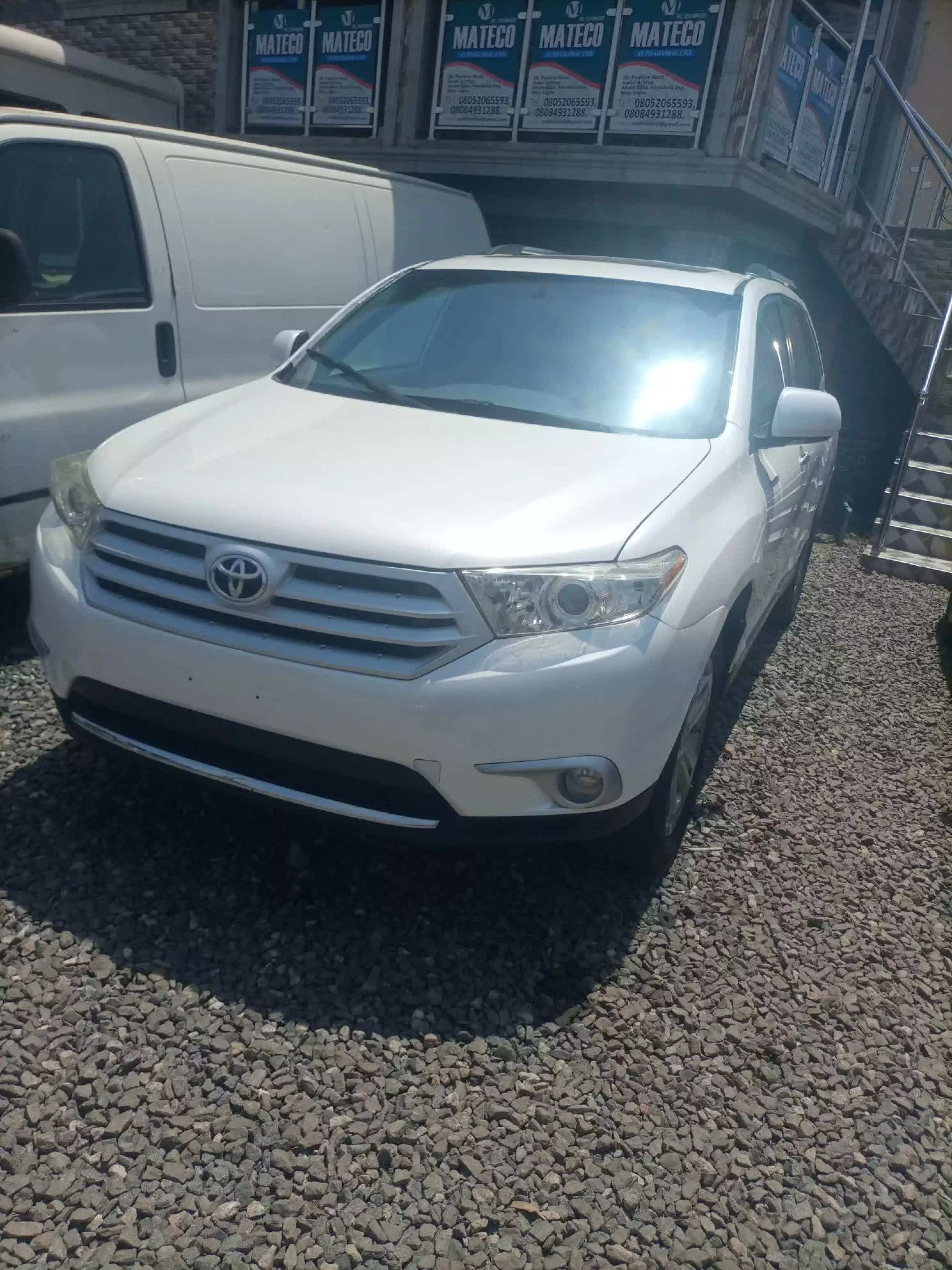 Toyota Highlander - 2013