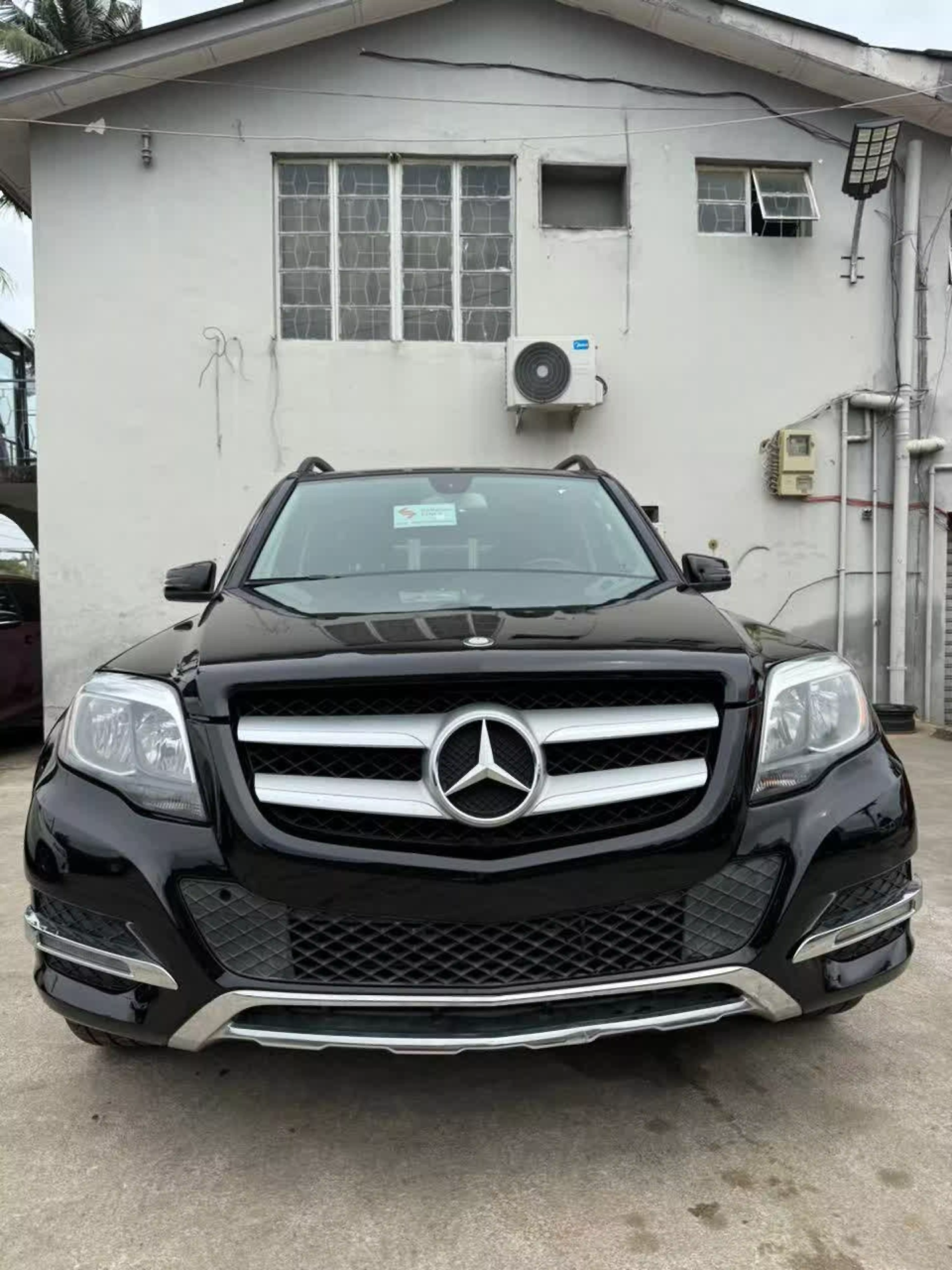 Mercedes-Benz GLK 350  - 2014