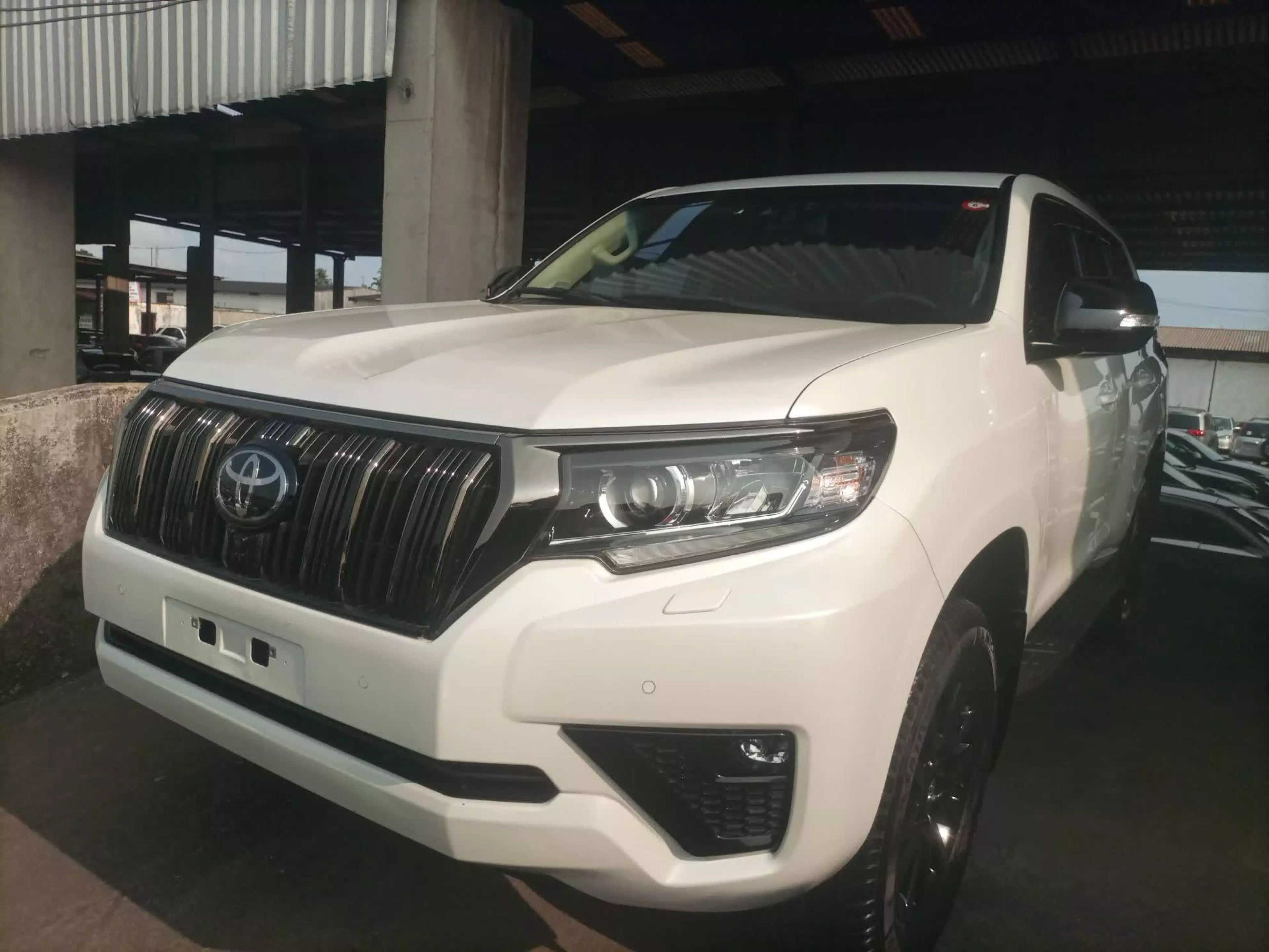 Toyota Landcruiser prado TX  - 2022