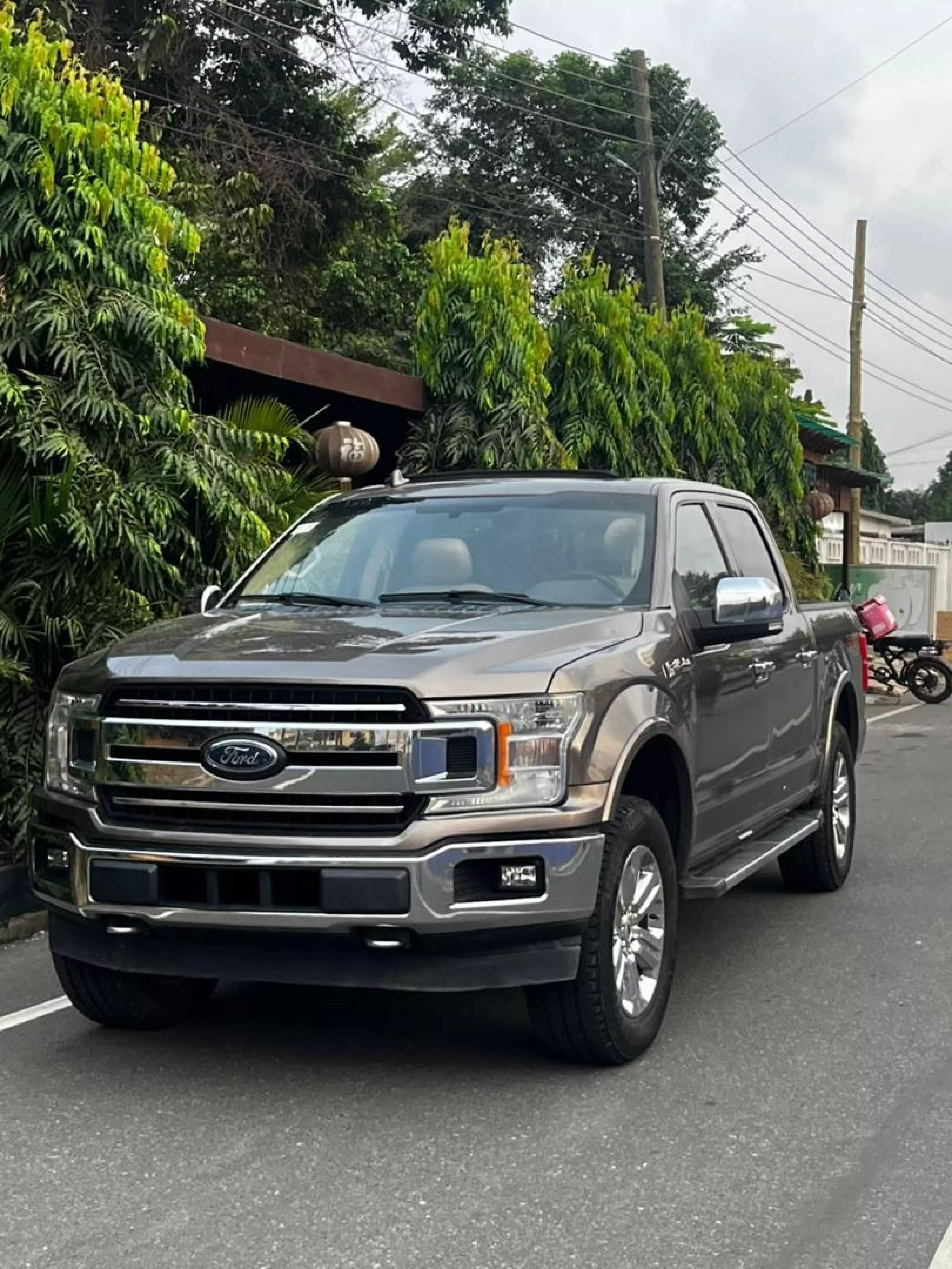 Ford F 150  - 2018