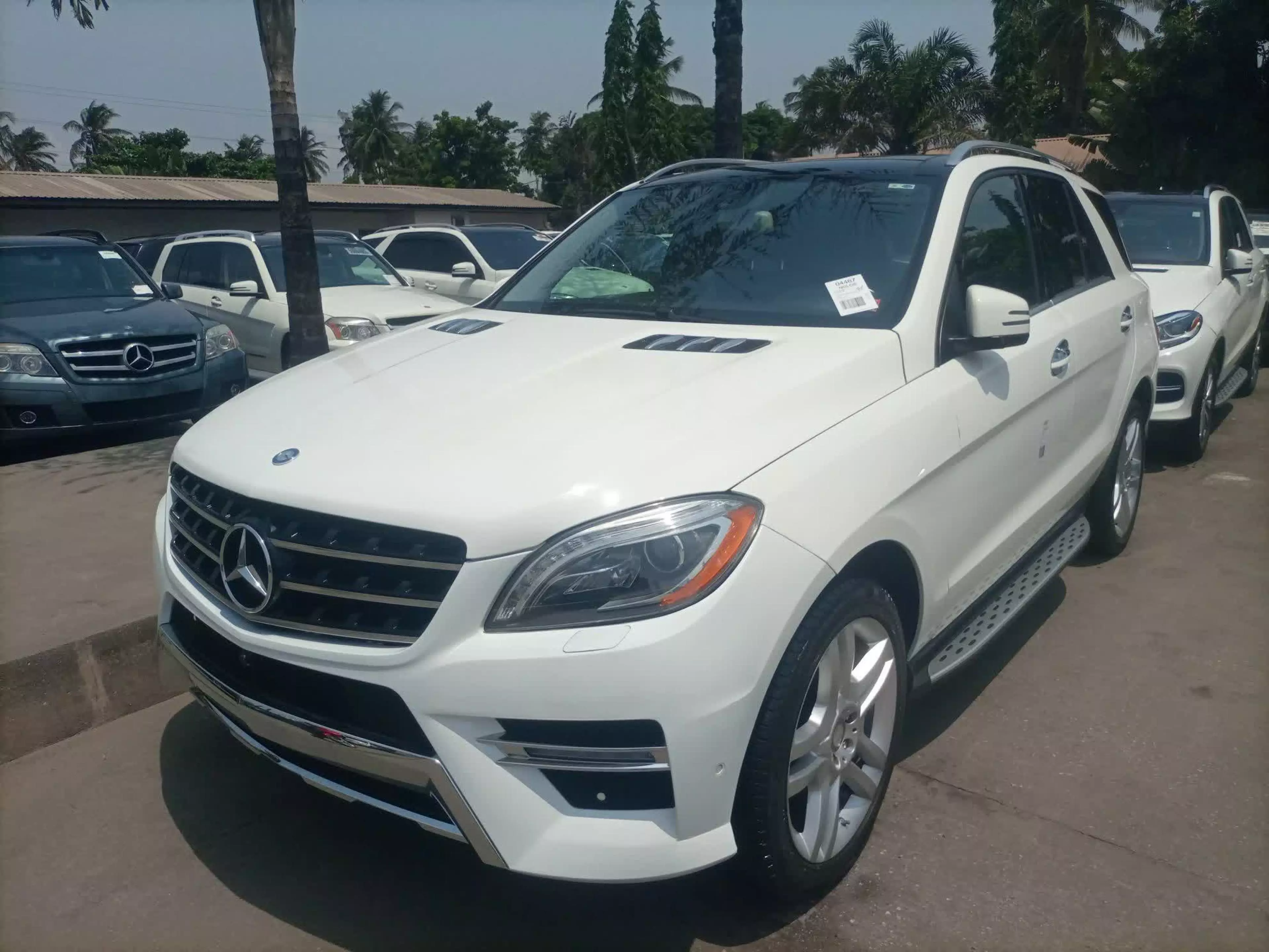 Mercedes-Benz GLE 350  - 2016