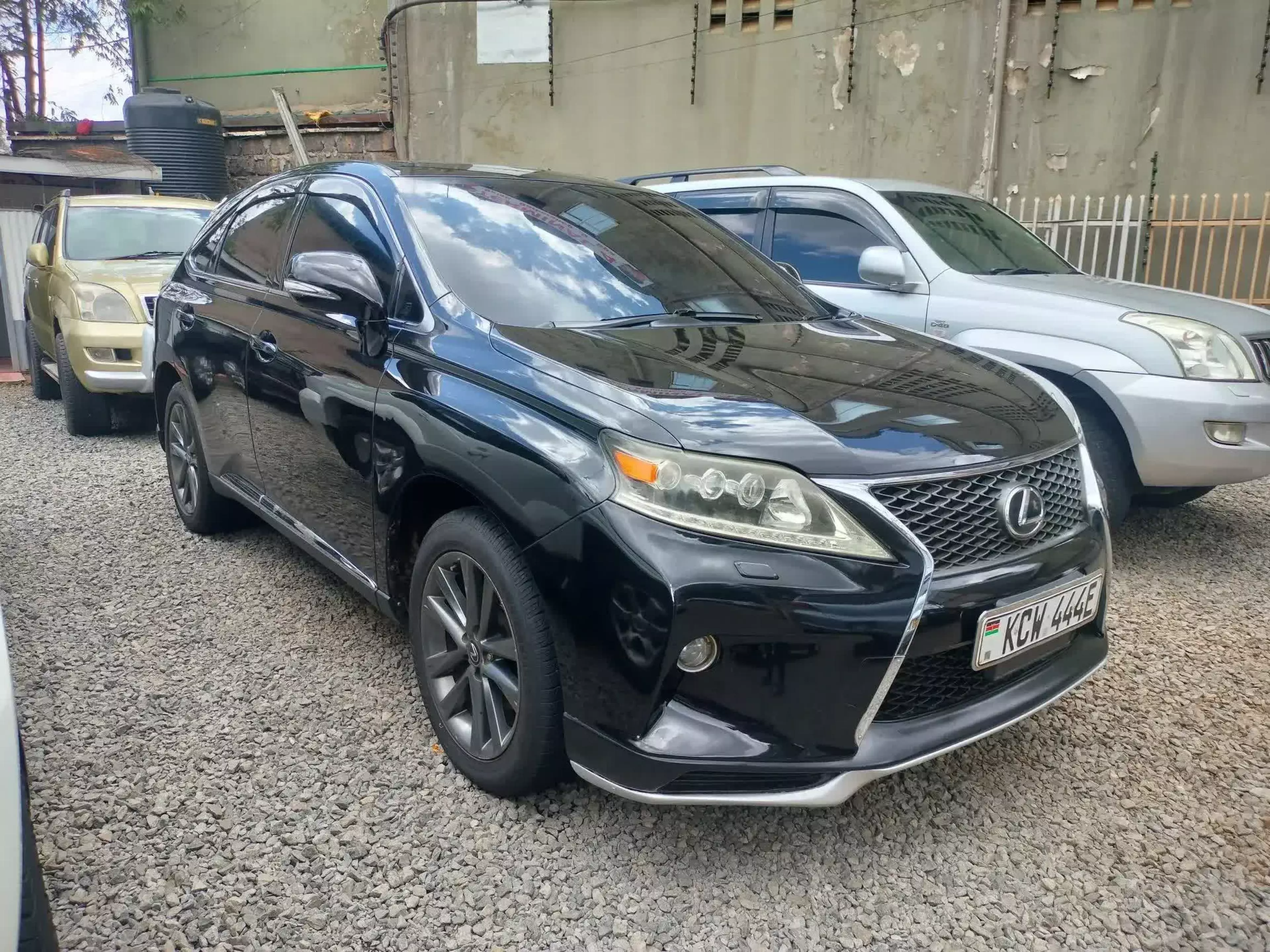 Lexus RX 350  - 2012