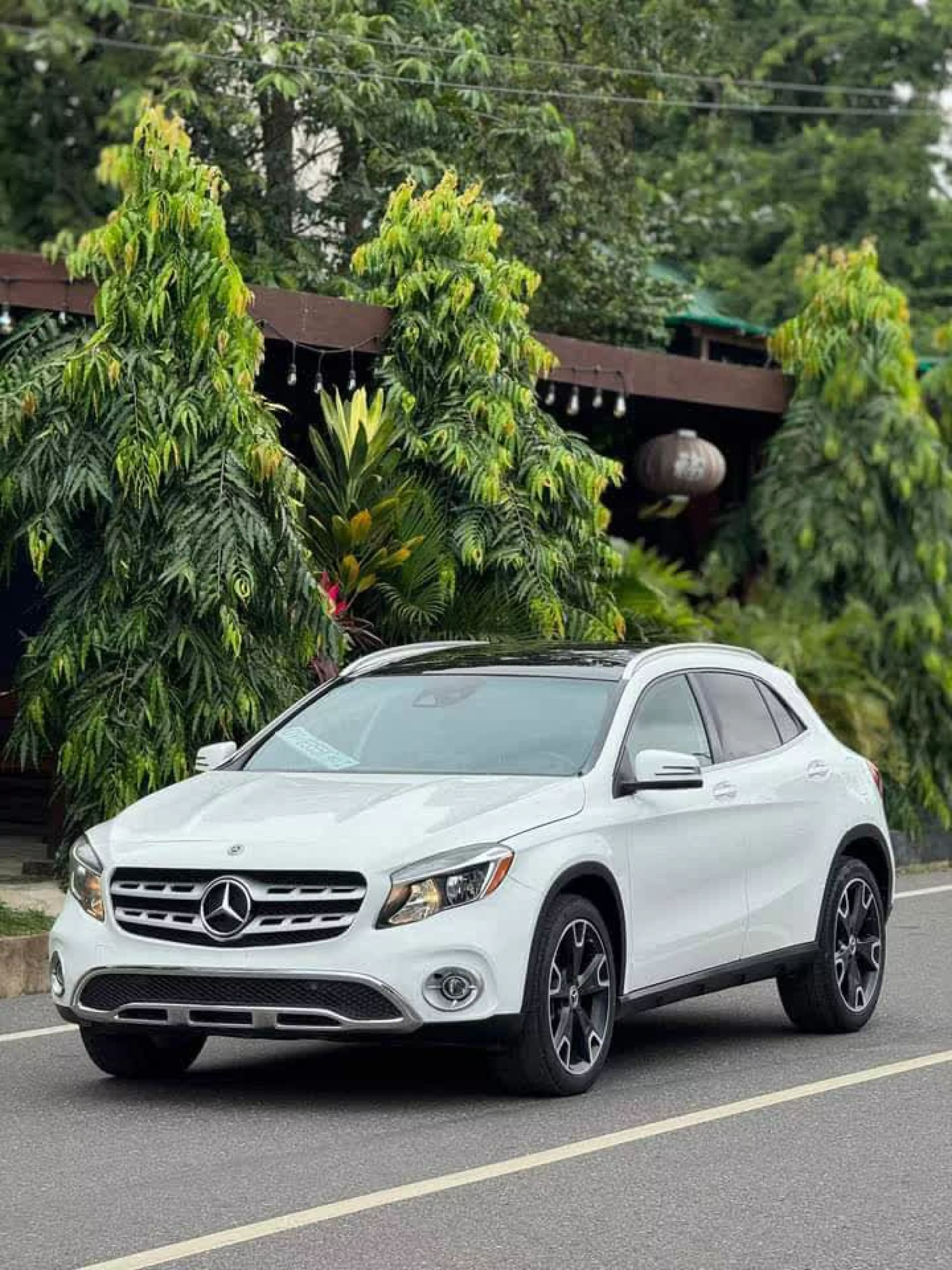 Mercedes-Benz GLA 250 - 2019