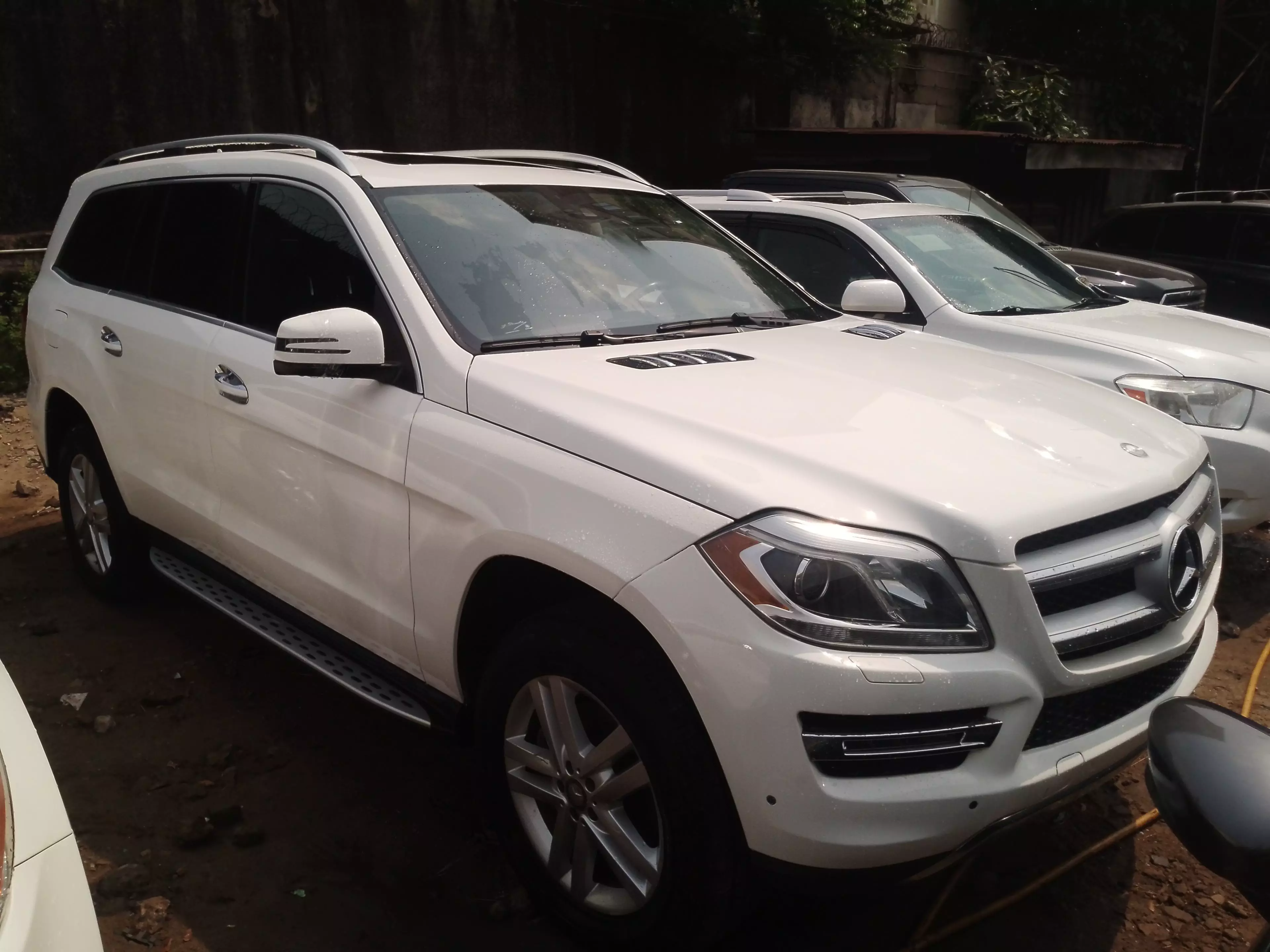 Mercedes-Benz GL 450 - 2016