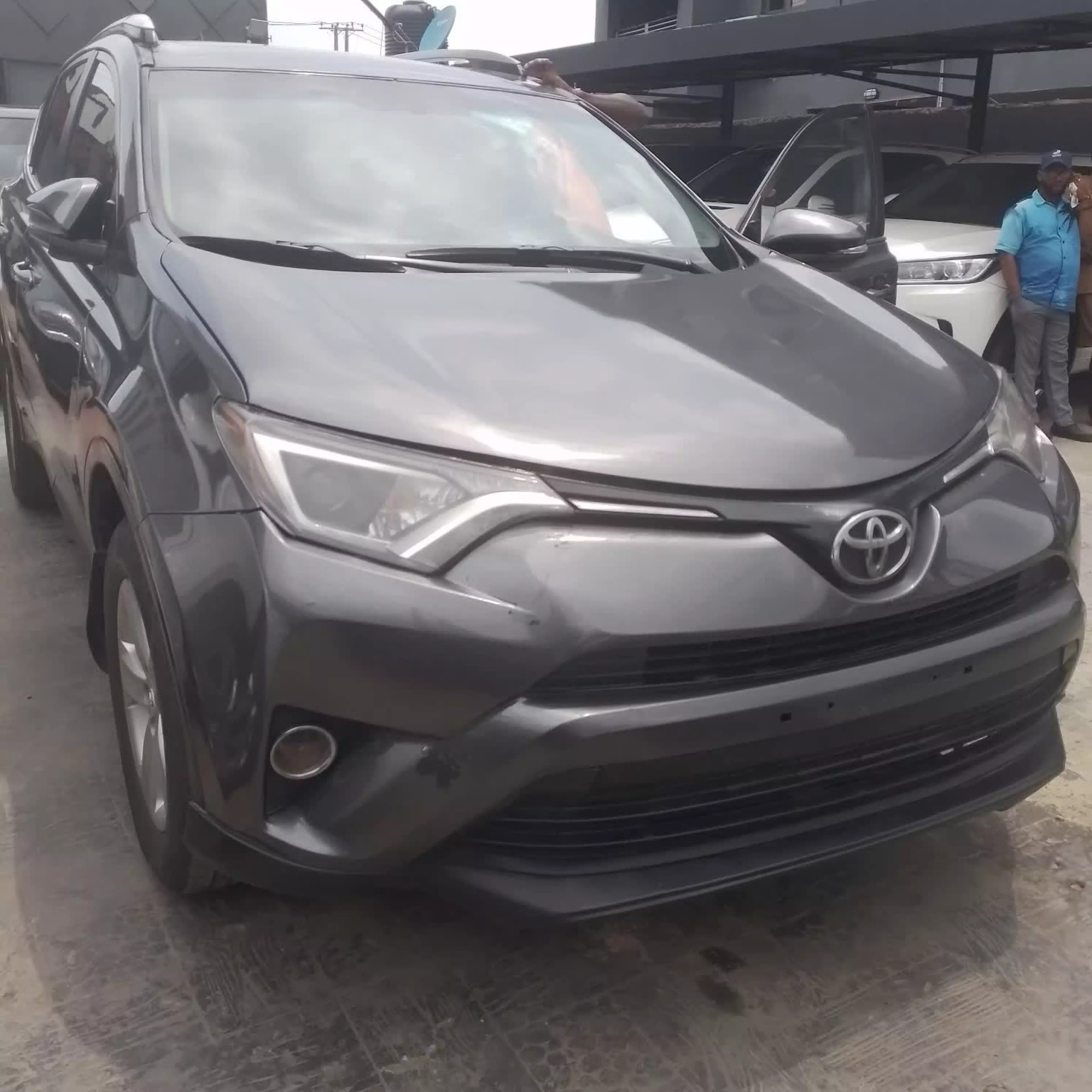 Toyota RAV 4 - 2013