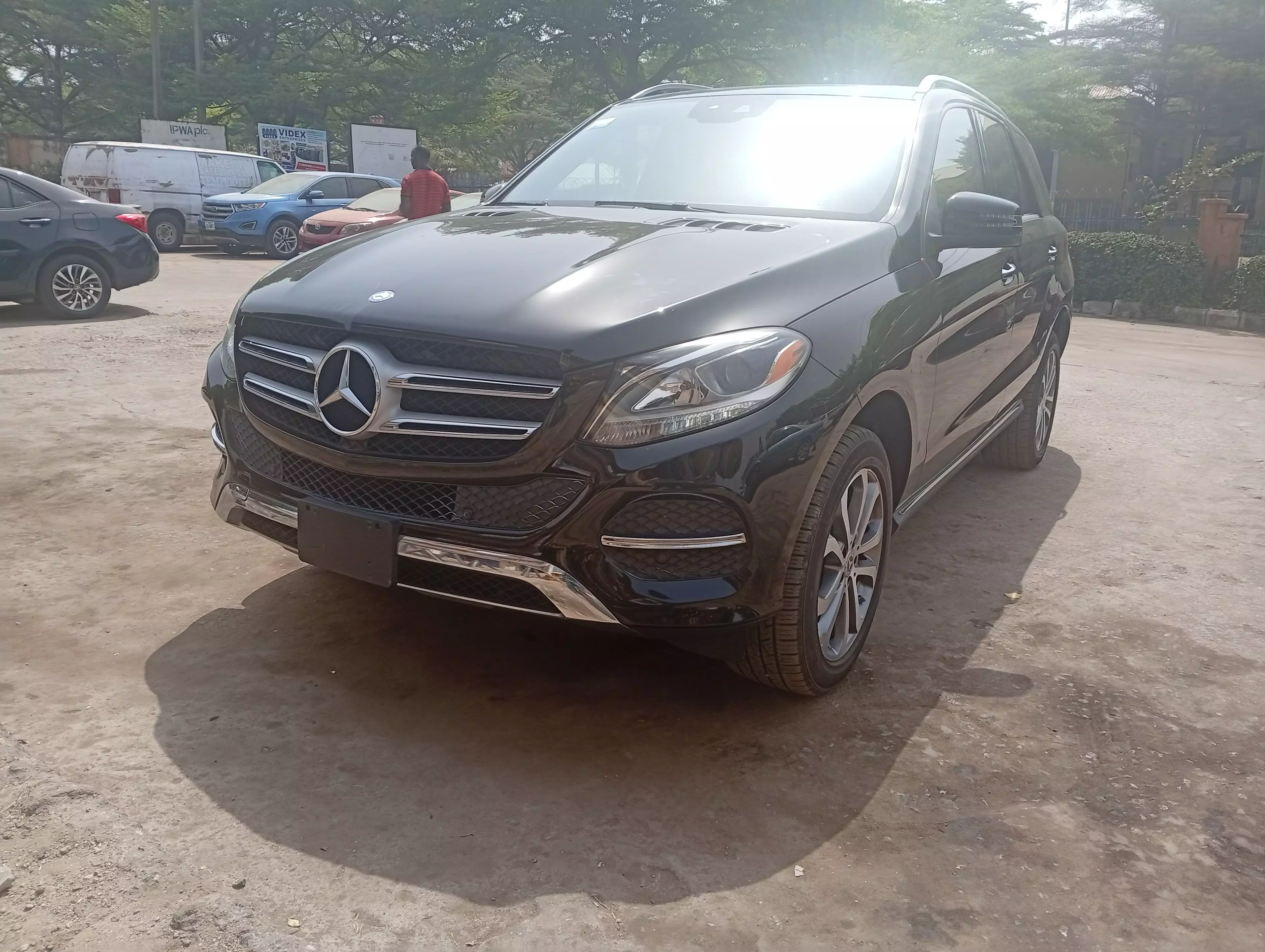 Mercedes-Benz GLE 350 - 2016