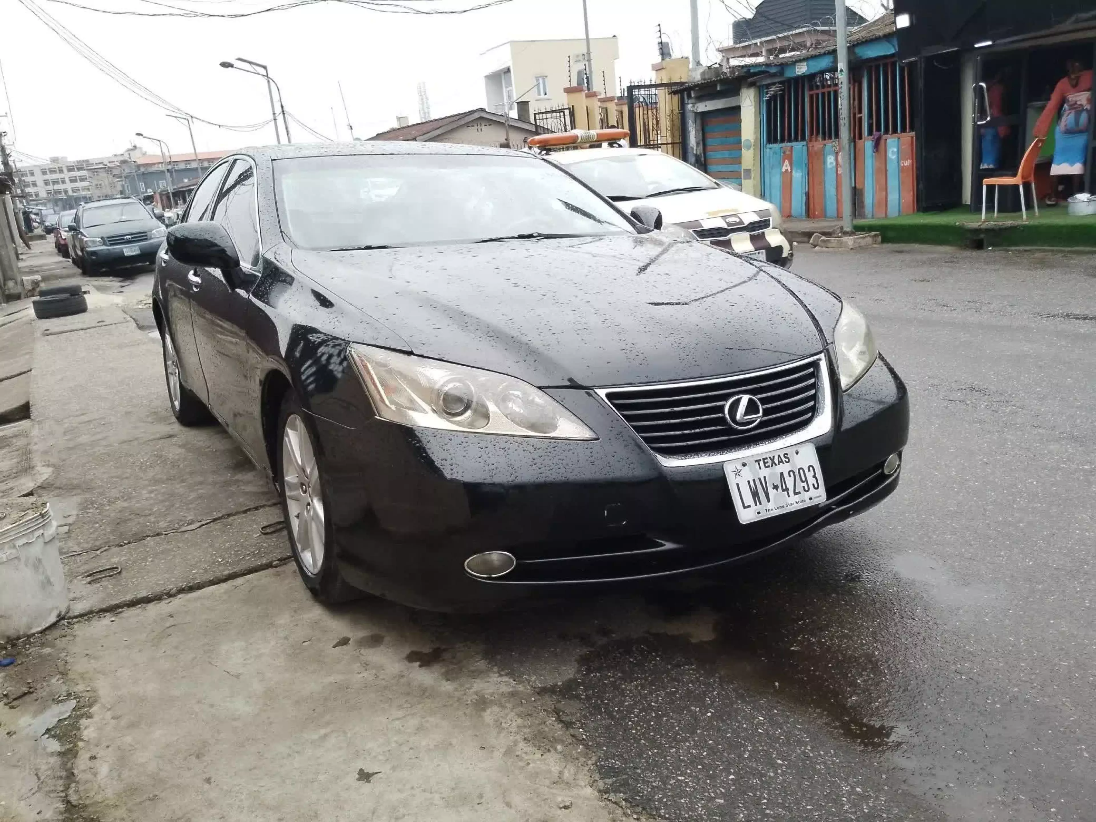 Lexus ES 350 - 2007