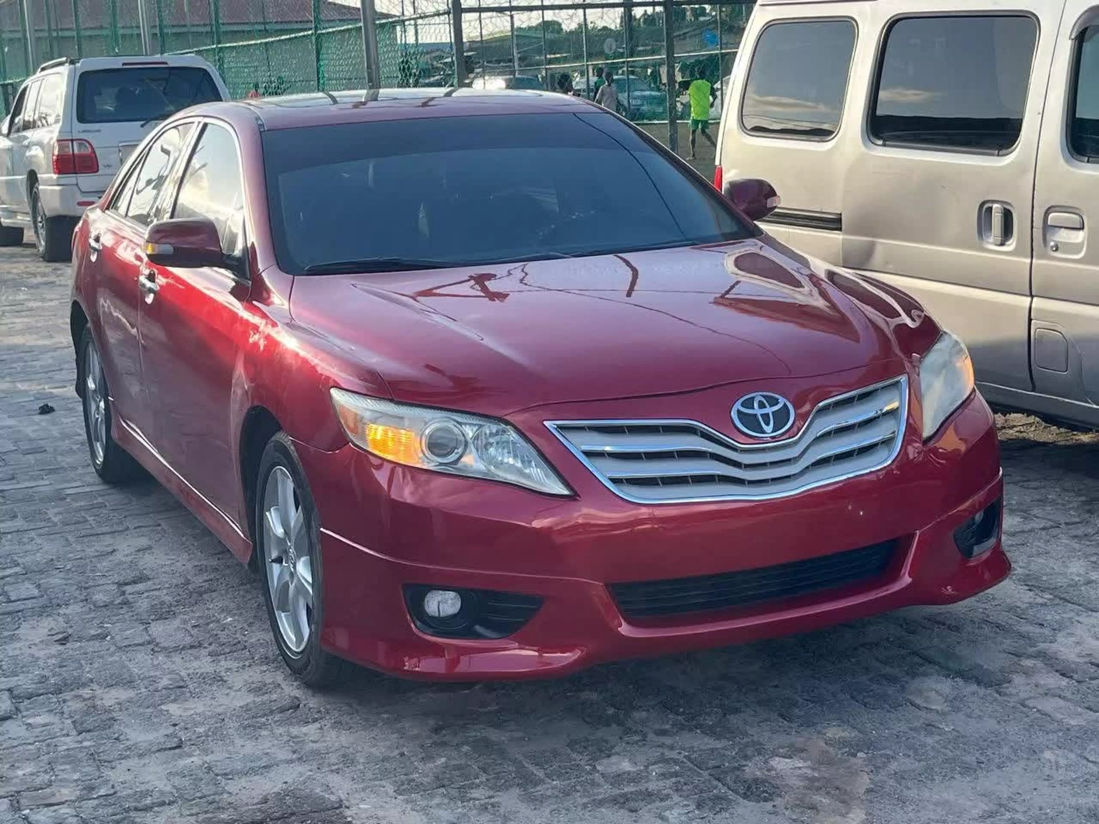 Toyota Camry - 2008