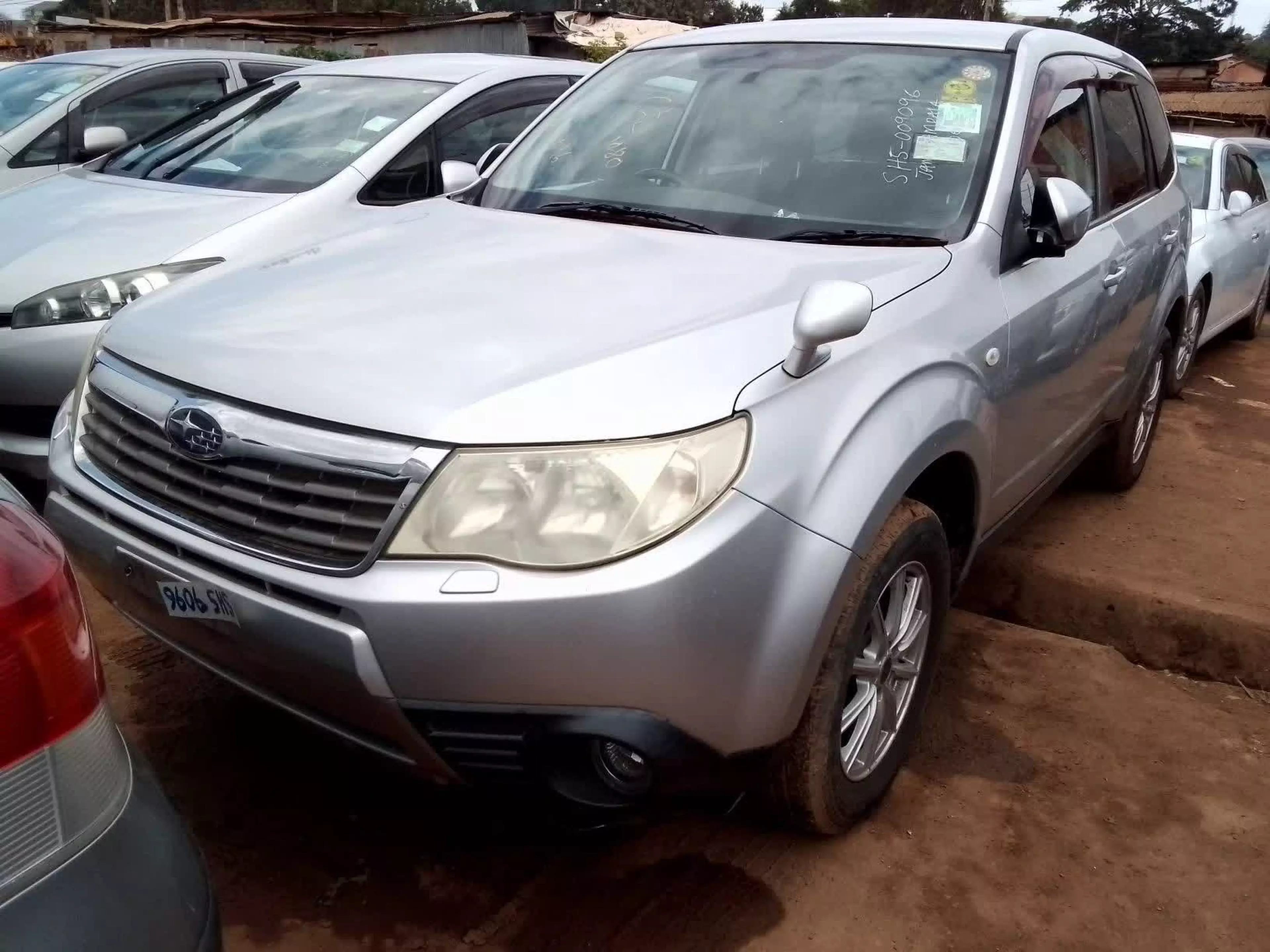 Subaru Forester  - 2009