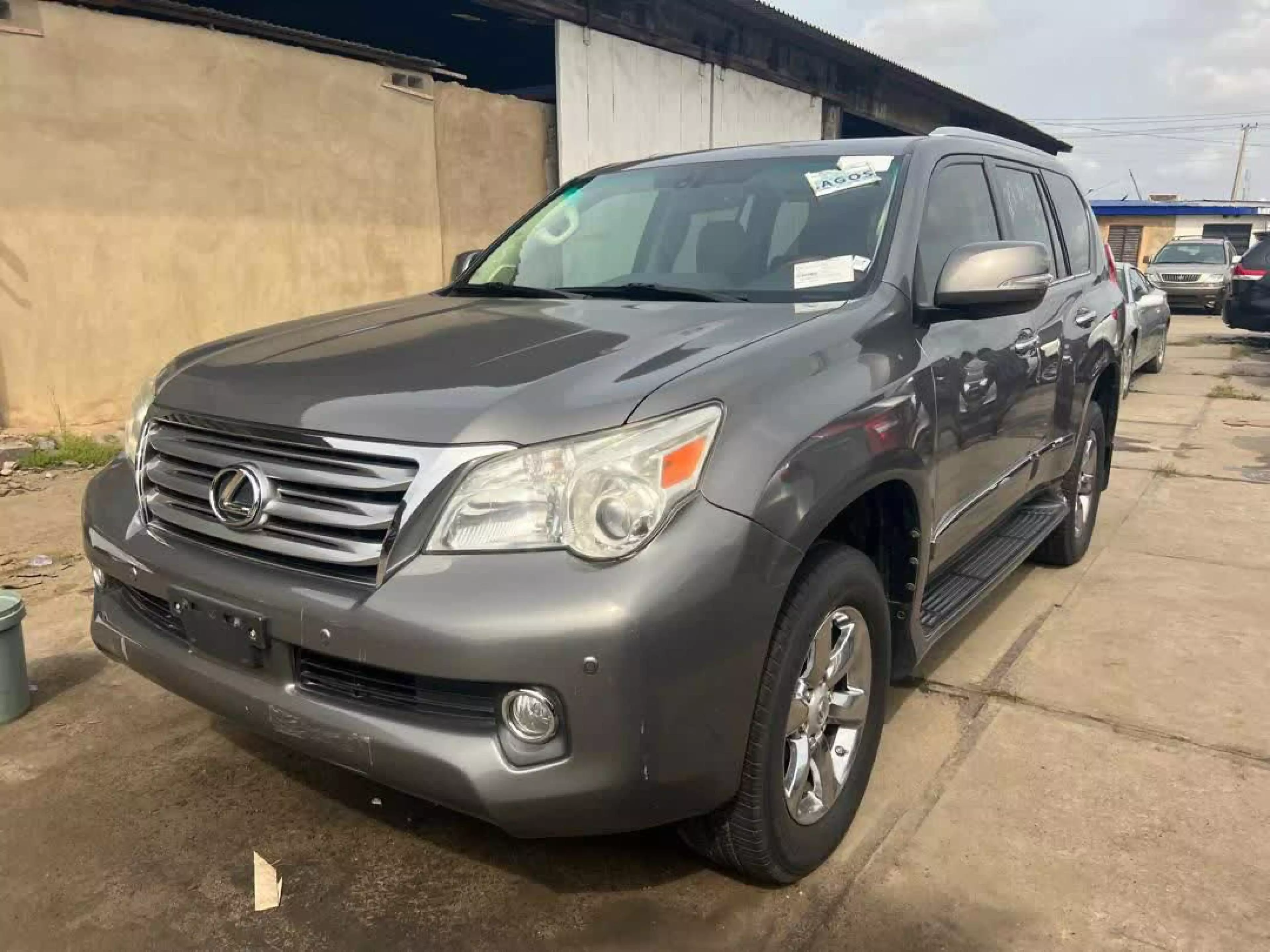 Lexus GX 460 - 2012