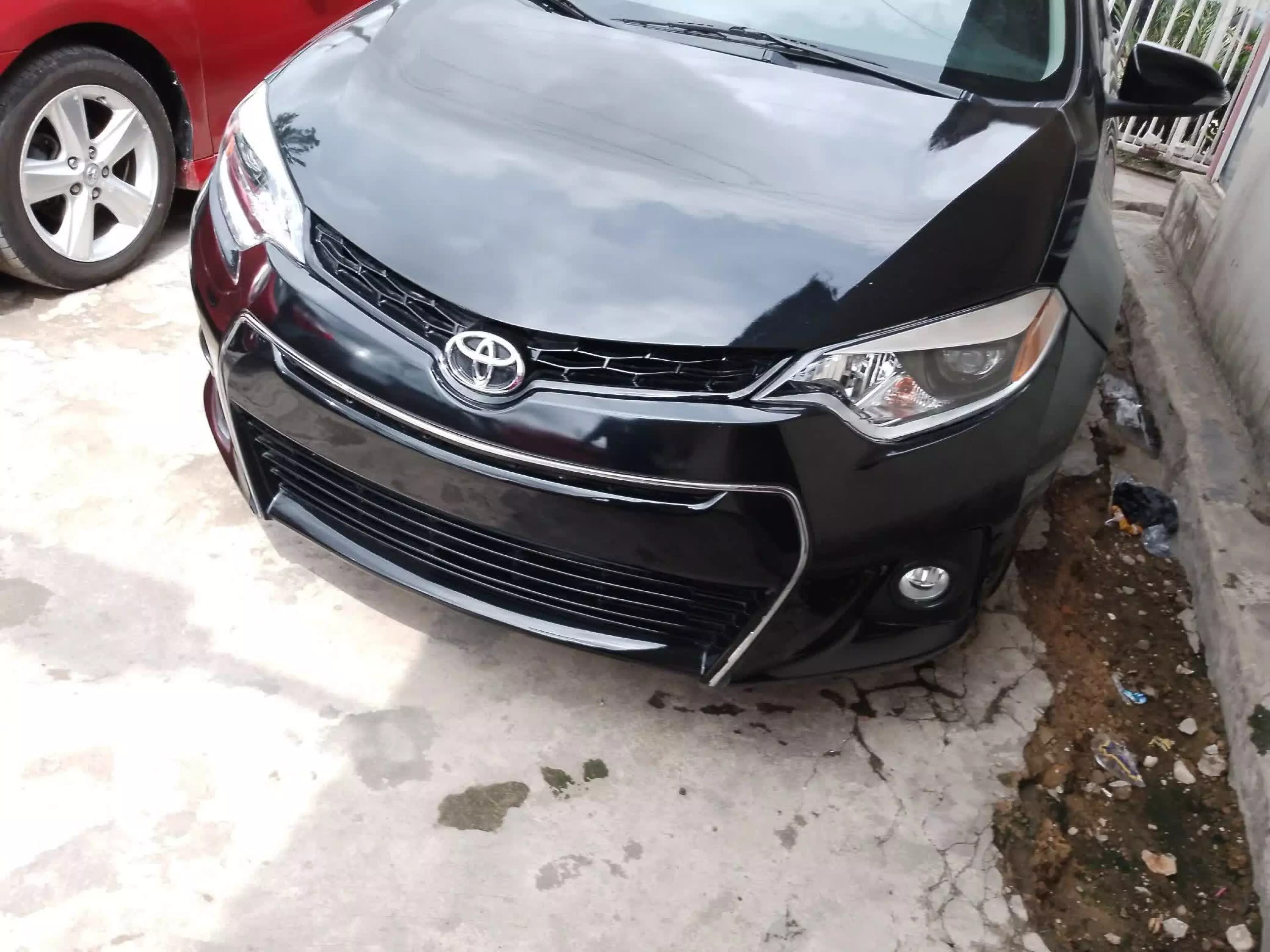 Toyota Corolla  - 2016