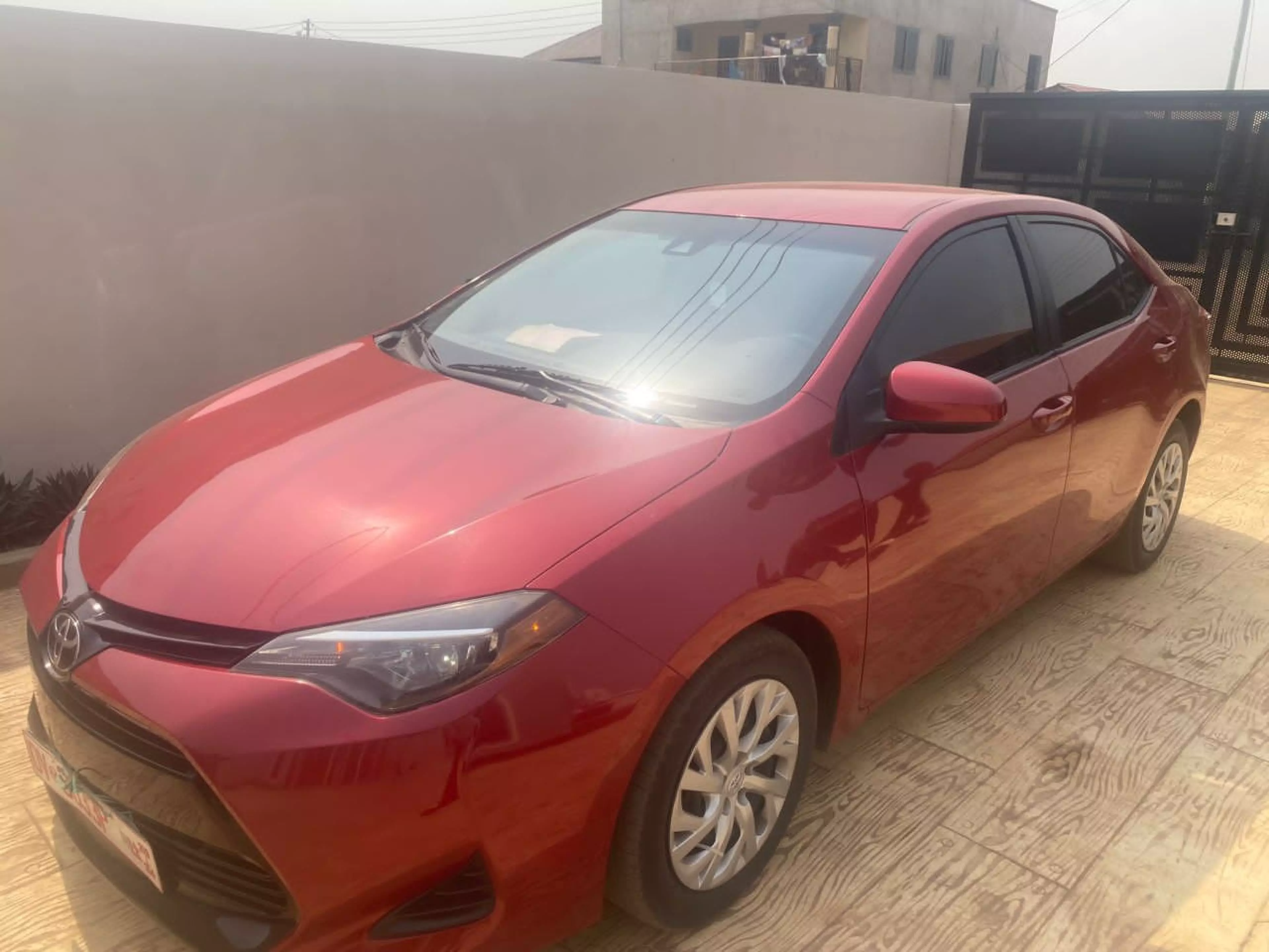 Toyota Corolla  - 2019