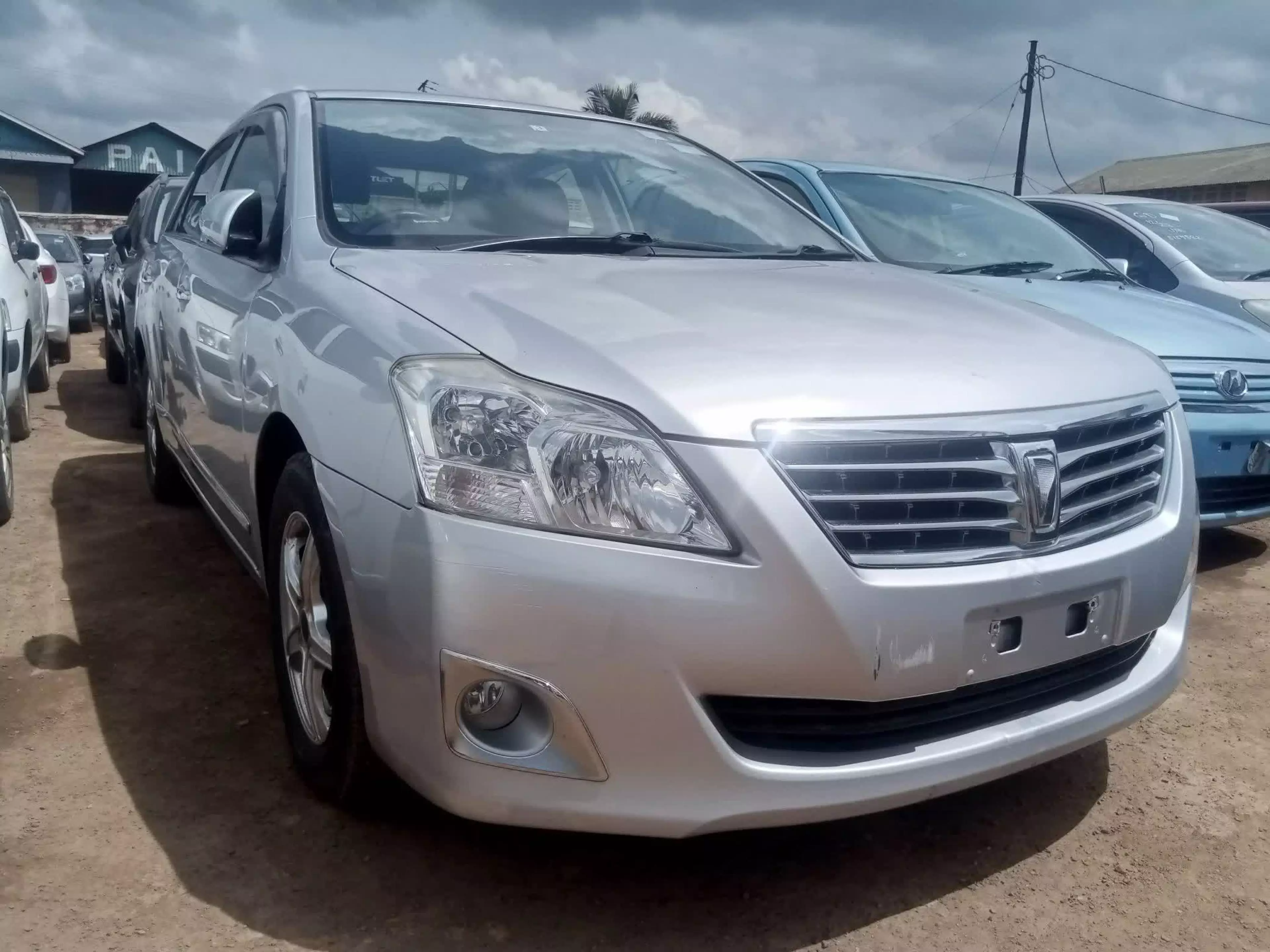 Toyota Premio  - 2011