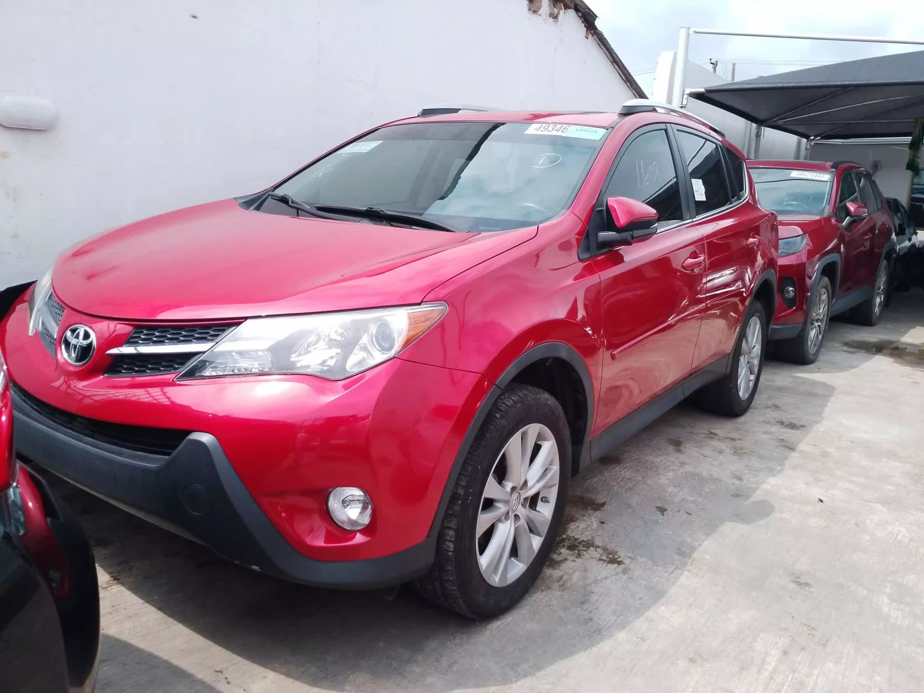 Toyota RAV 4 - 2014