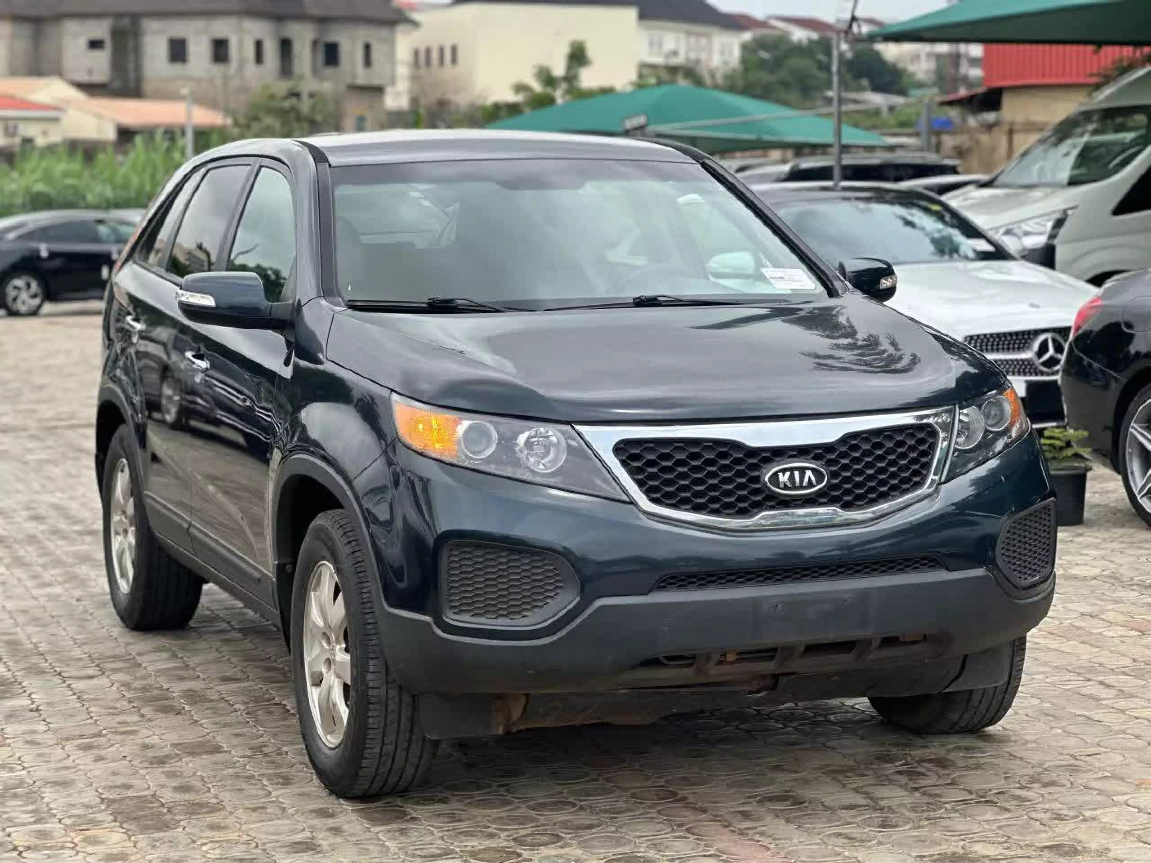 KIA Sorento  - 2012