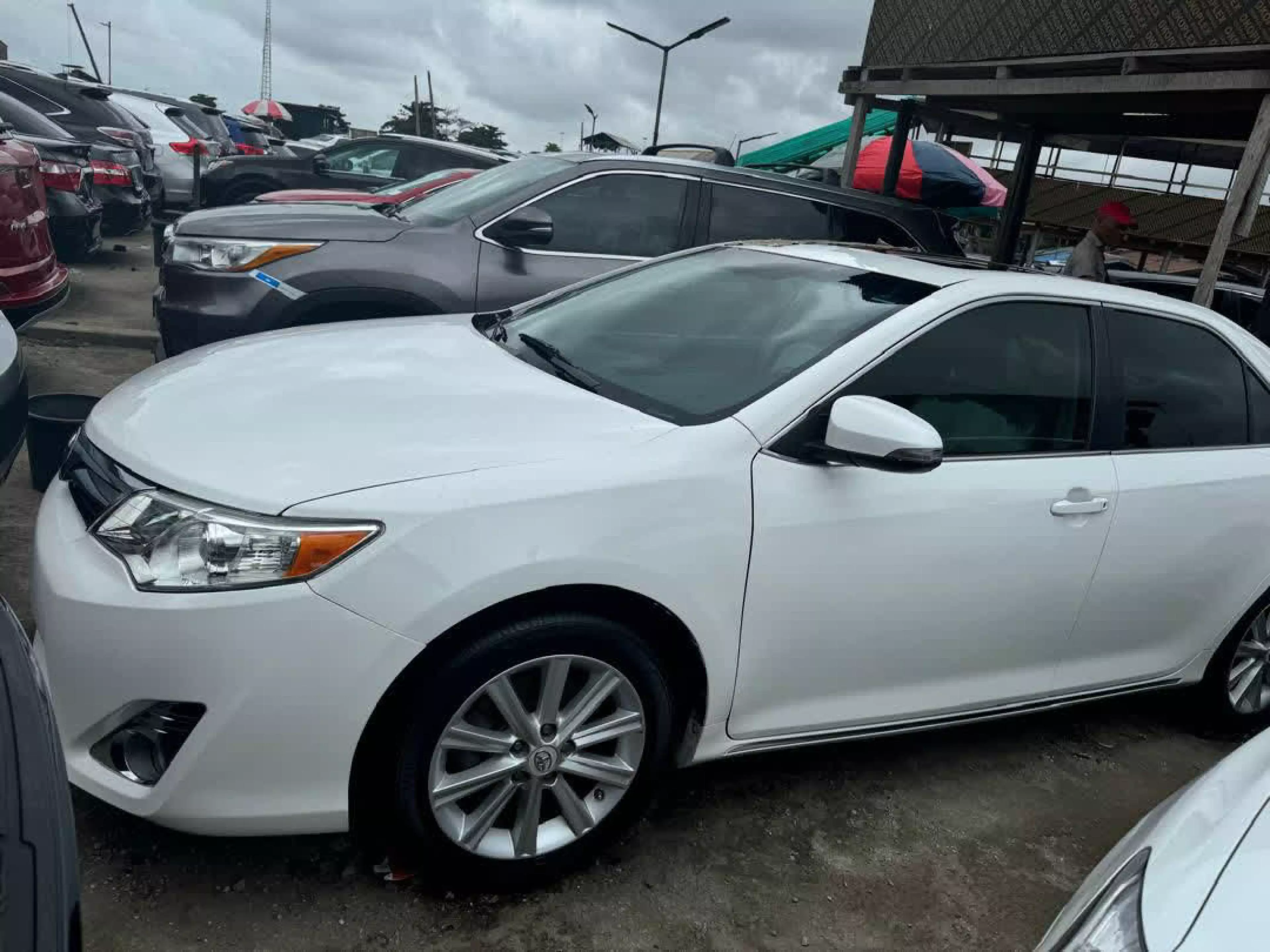 Toyota Camry - 2012