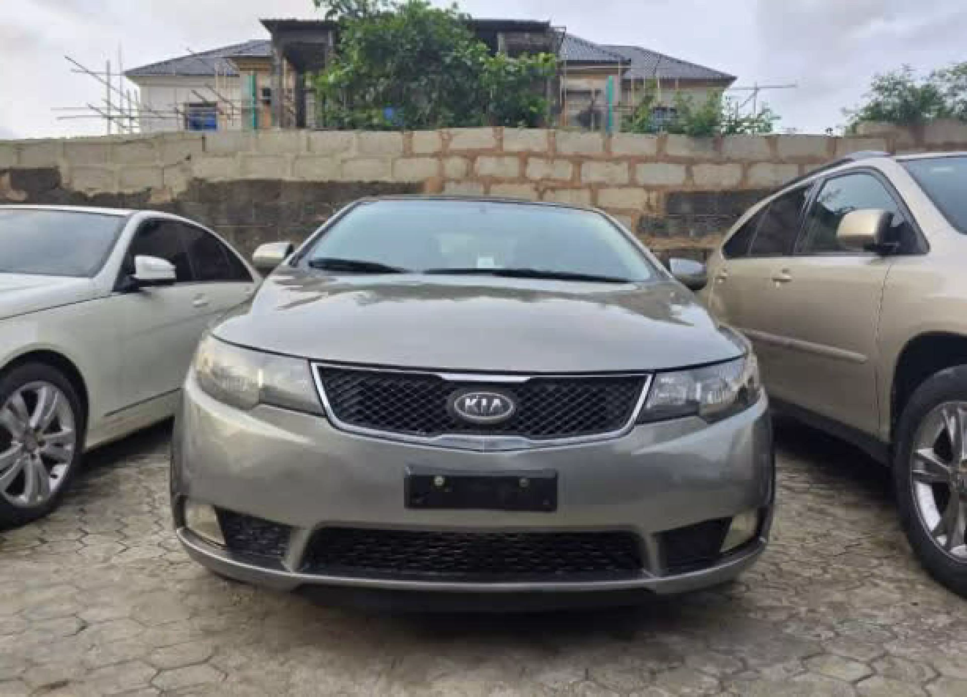 KIA Cerato - 2011