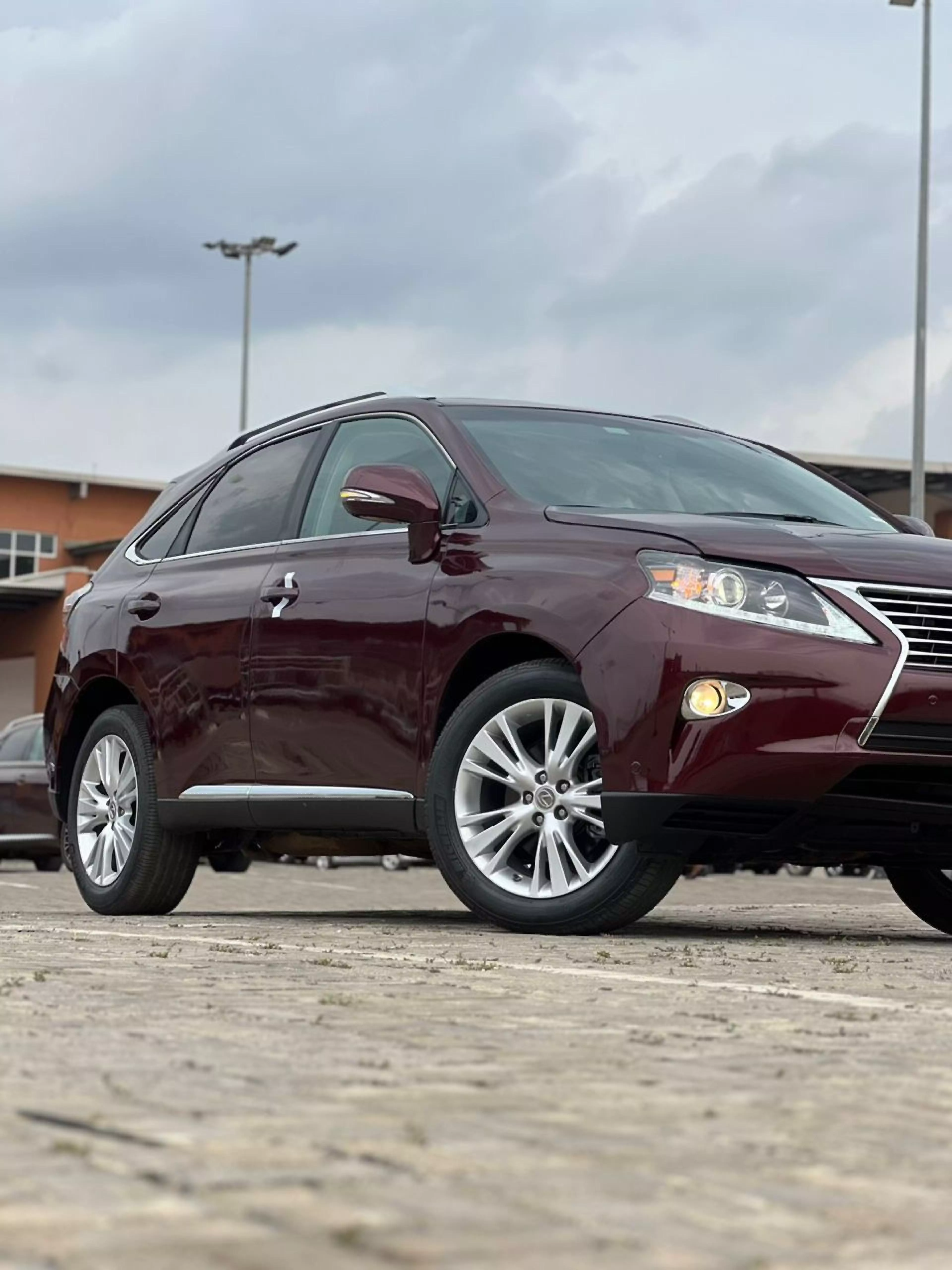 Lexus RX 350  - 2014