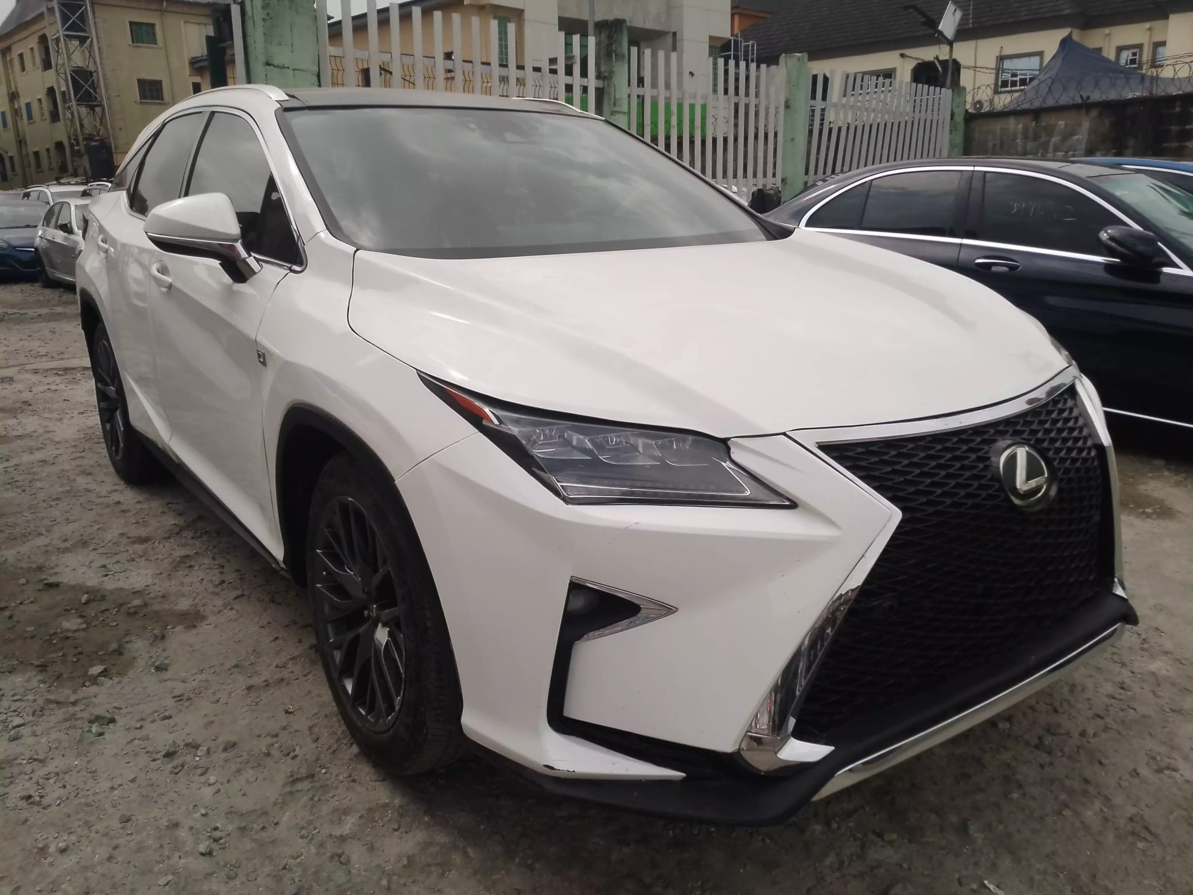 Lexus RX 350 - 2016