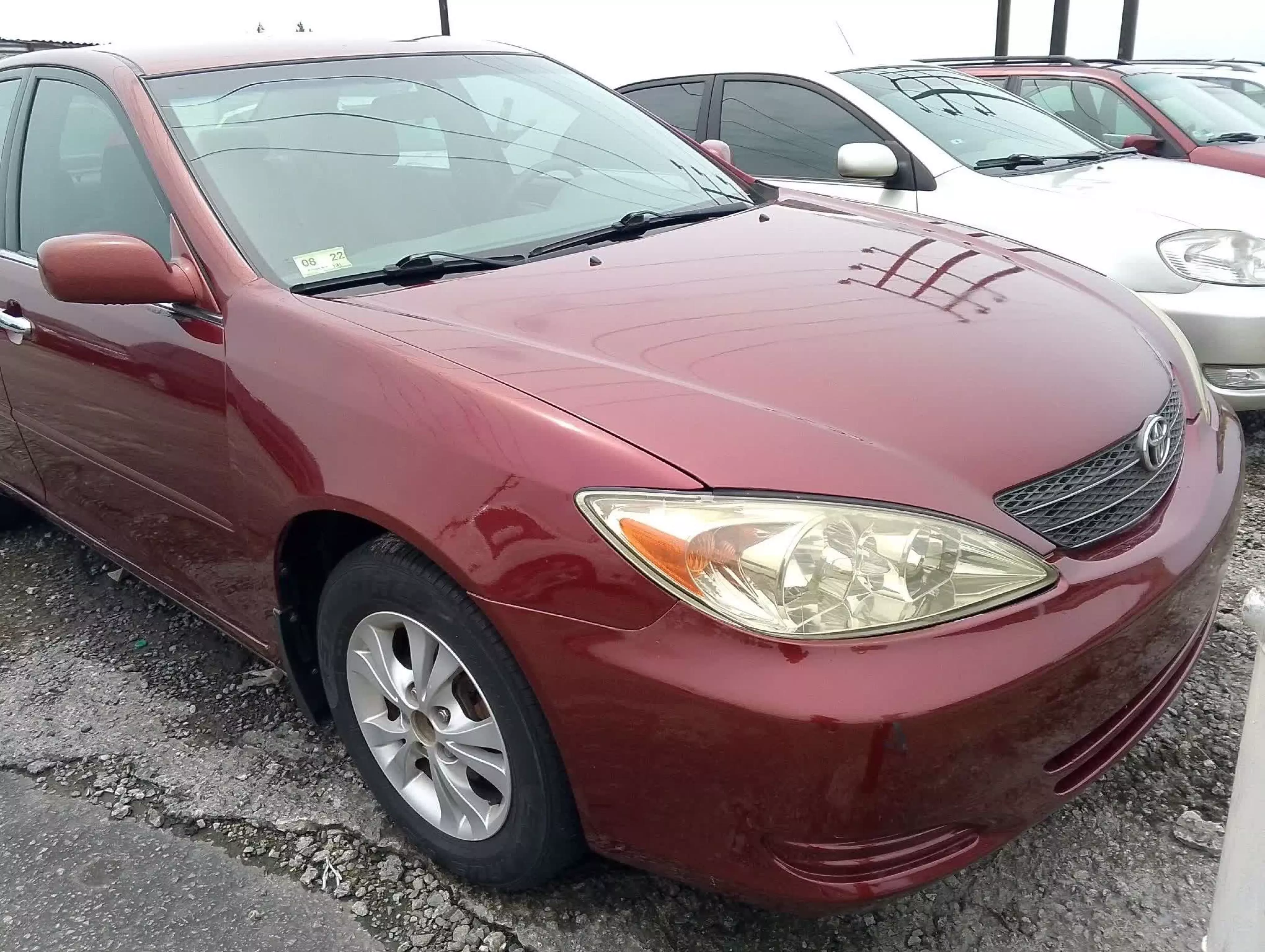 Toyota Camry - 2004