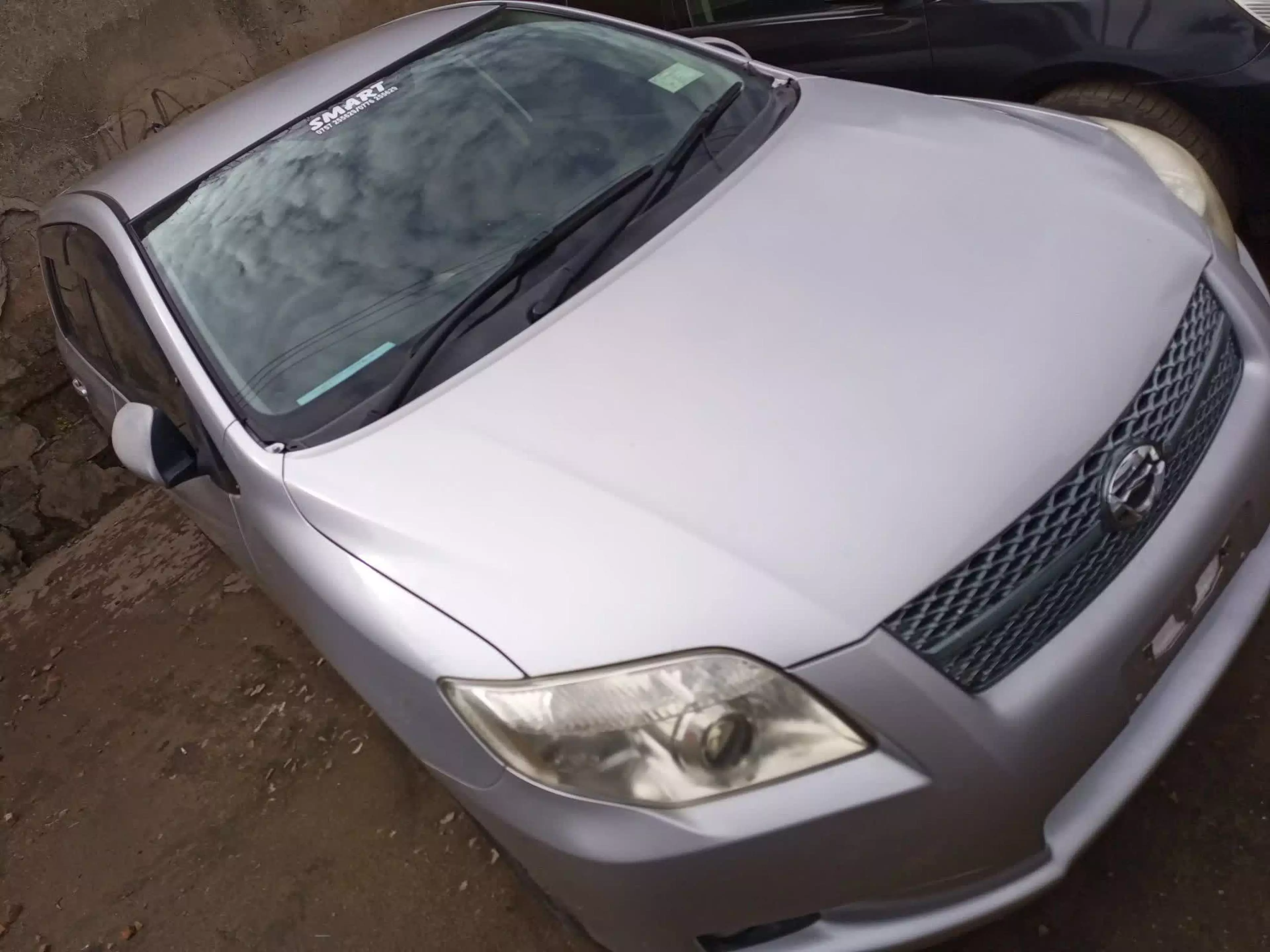 Toyota Fielder  - 2008