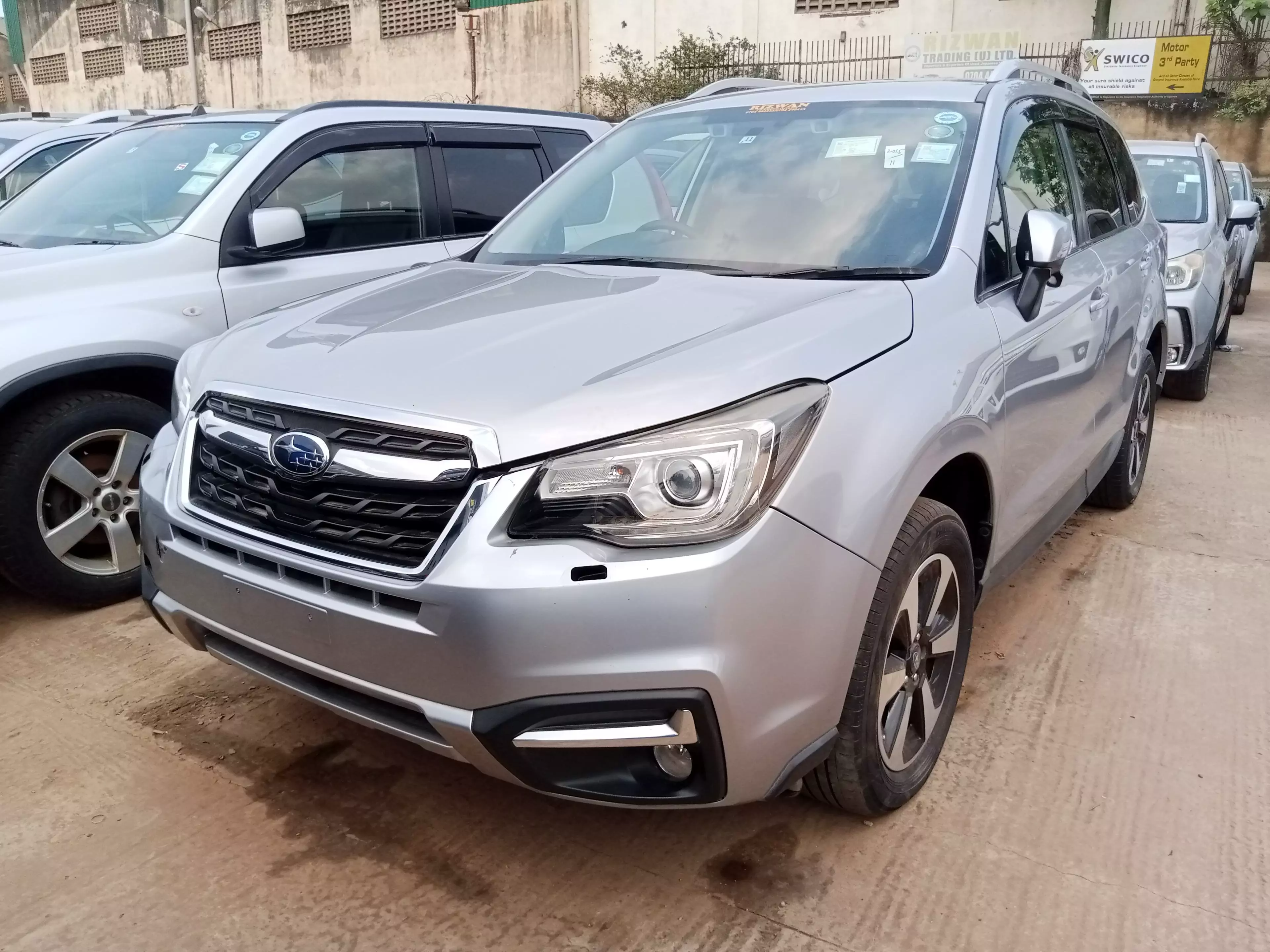 Subaru Forester - 2015