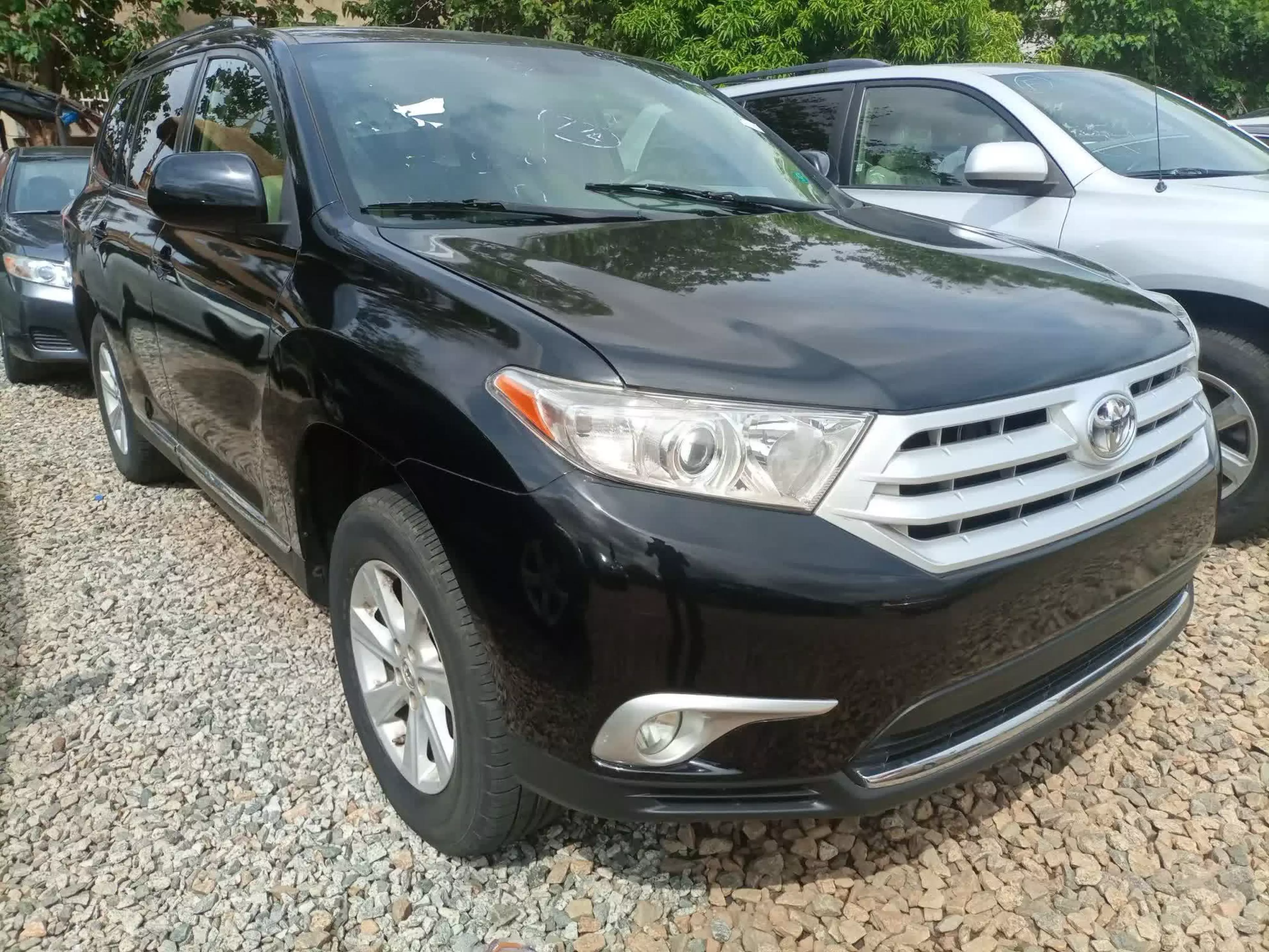 Toyota Highlander  - 2013