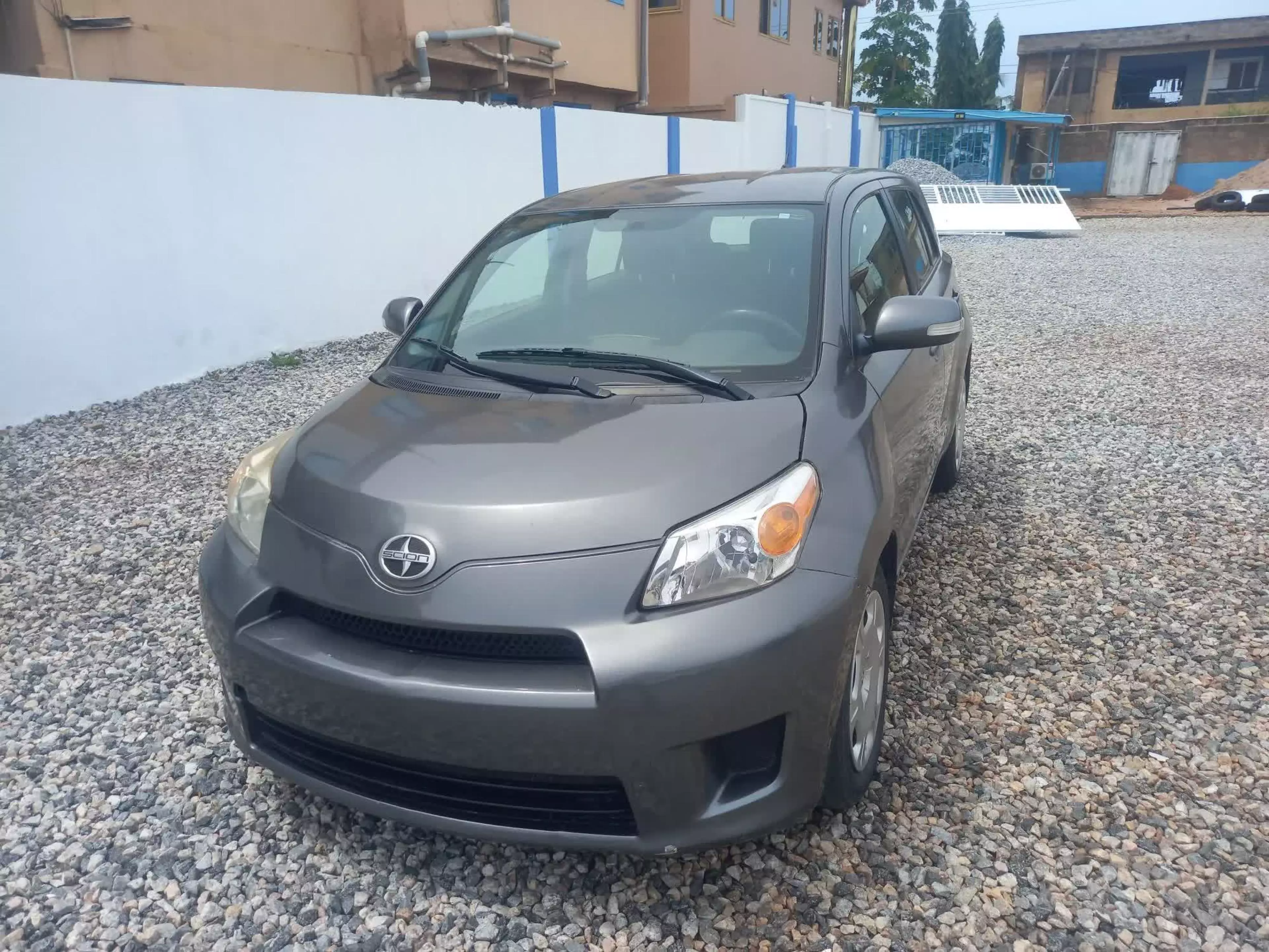 Toyota Scion - 2015