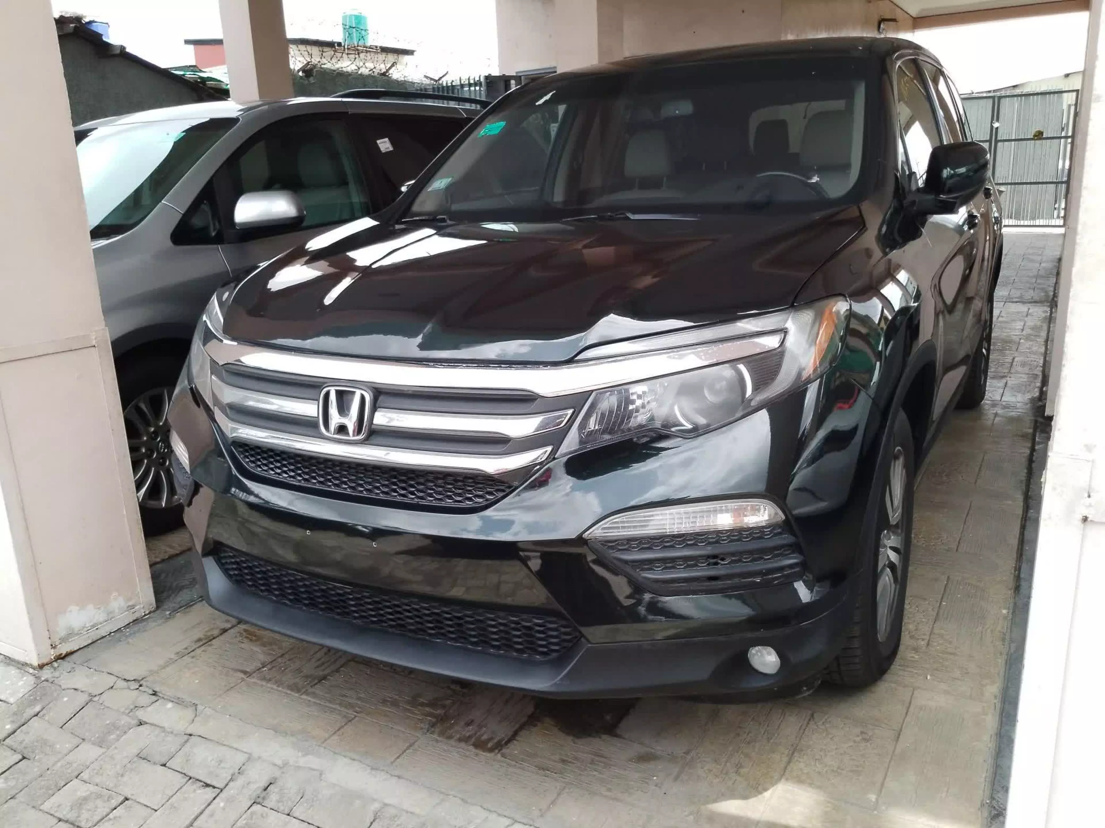 Honda Pilot  - 2016