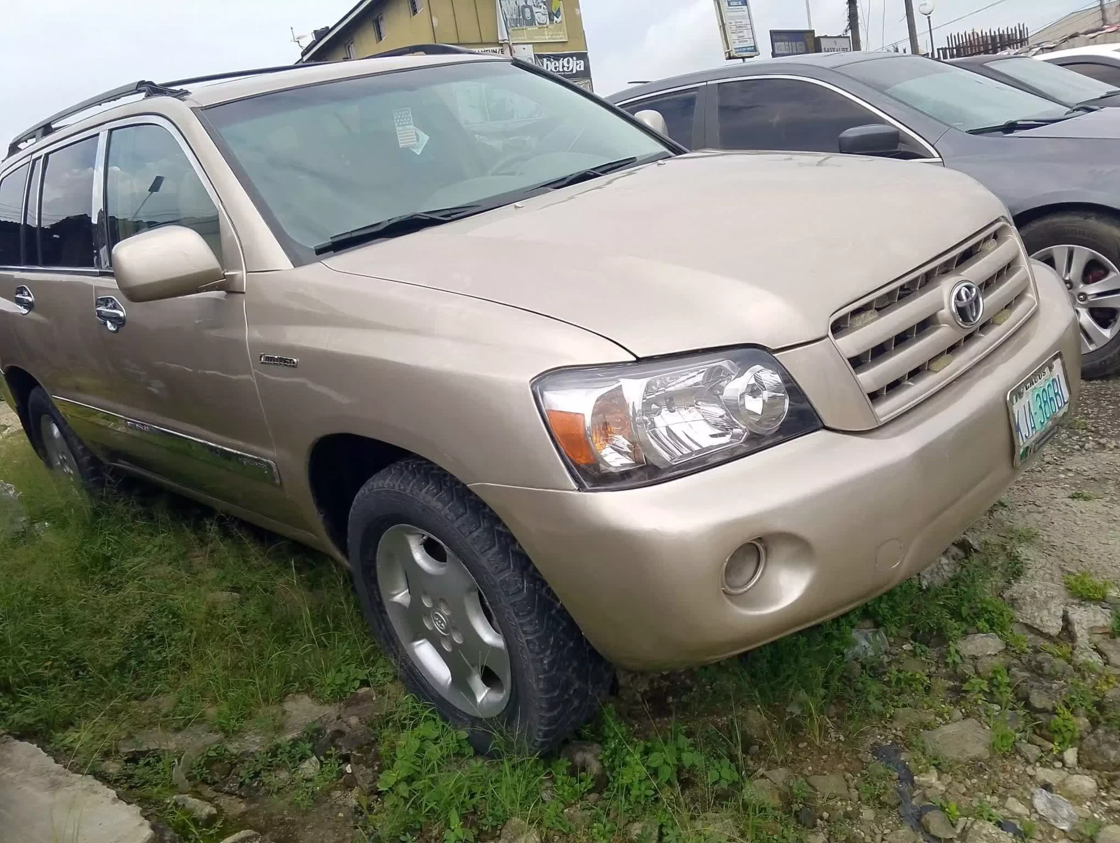 Toyota Highlander - 2006