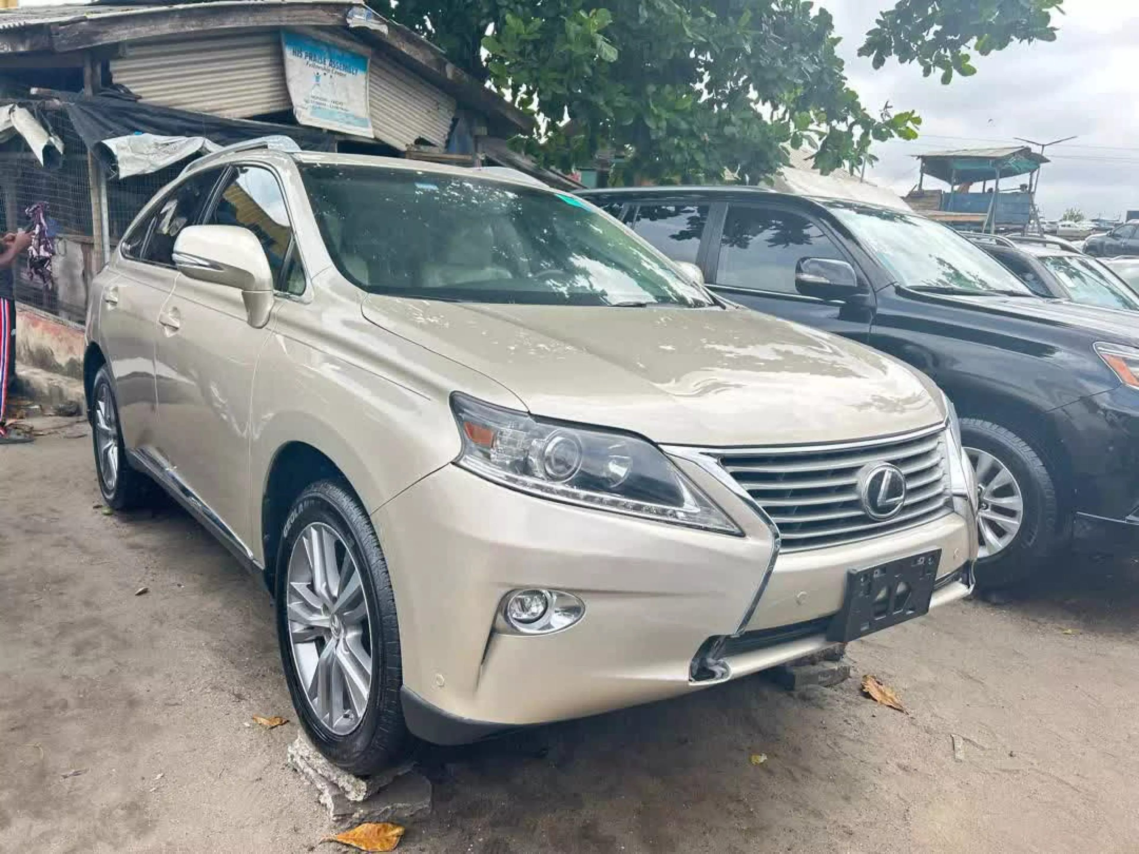 Lexus RX 350  - 2015