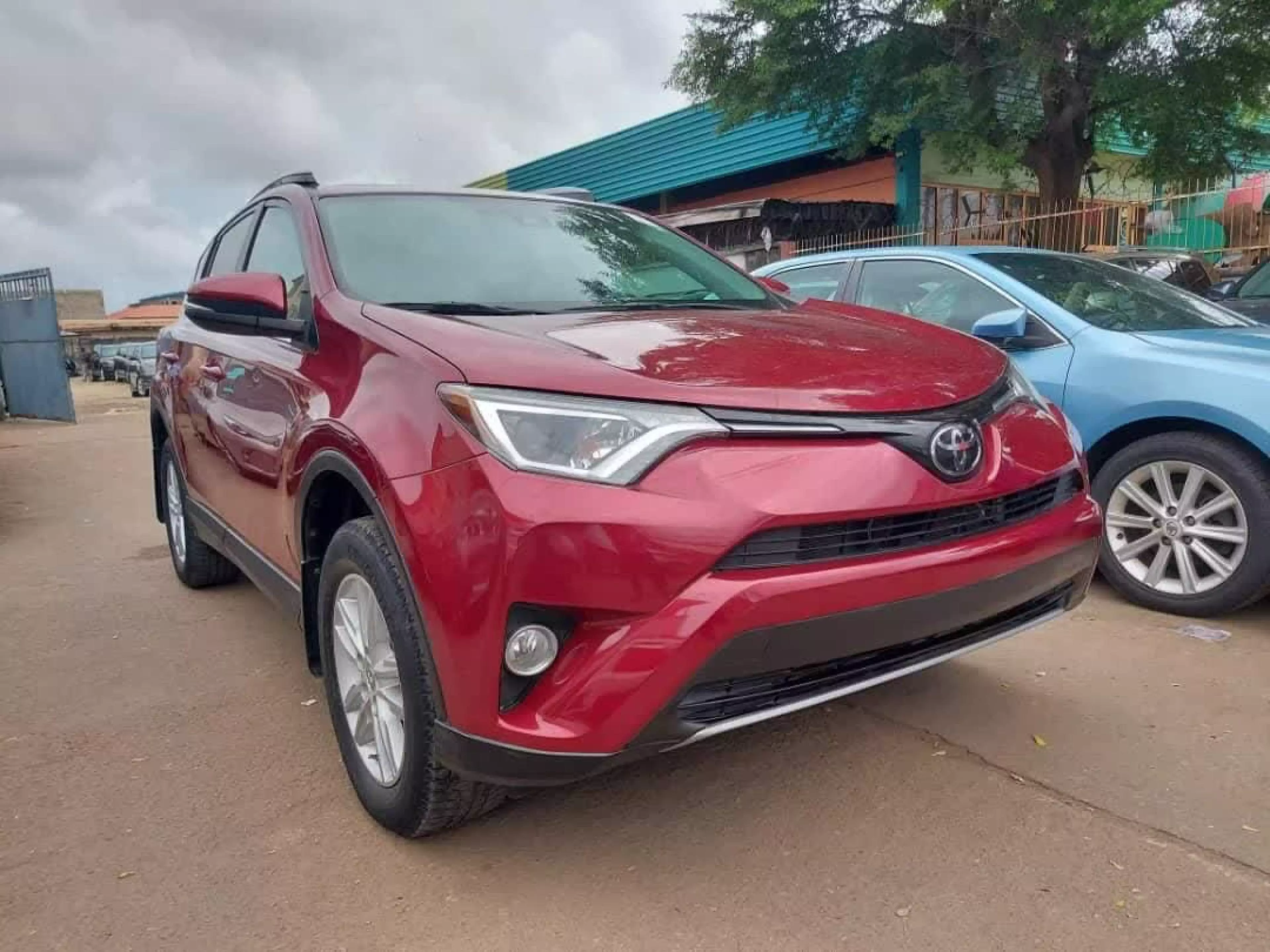 Toyota RAV 4 - 2018