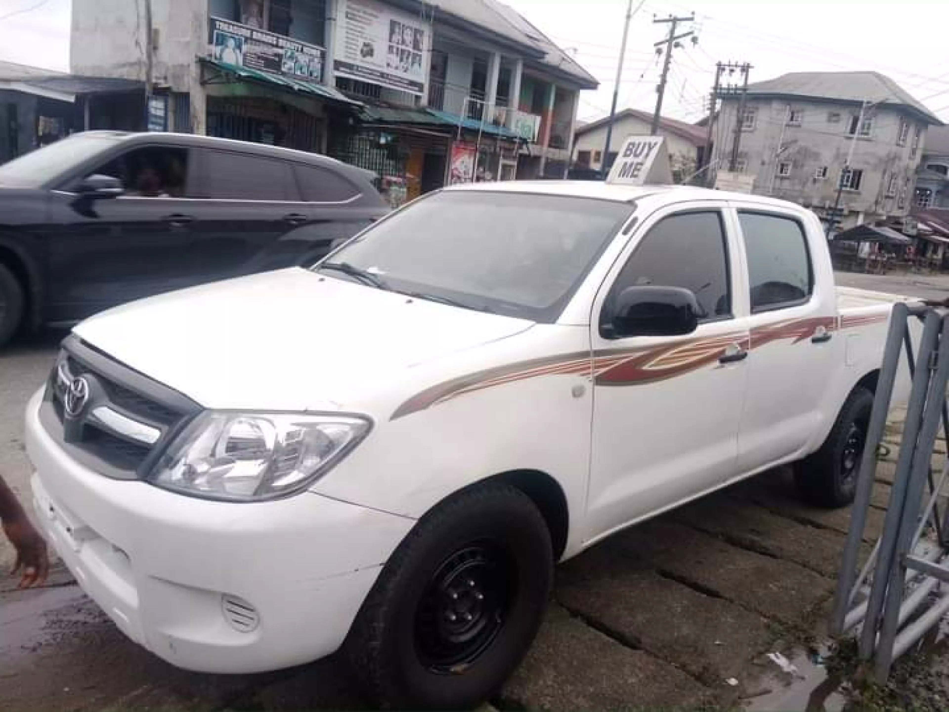 Toyota Hilux - 2010