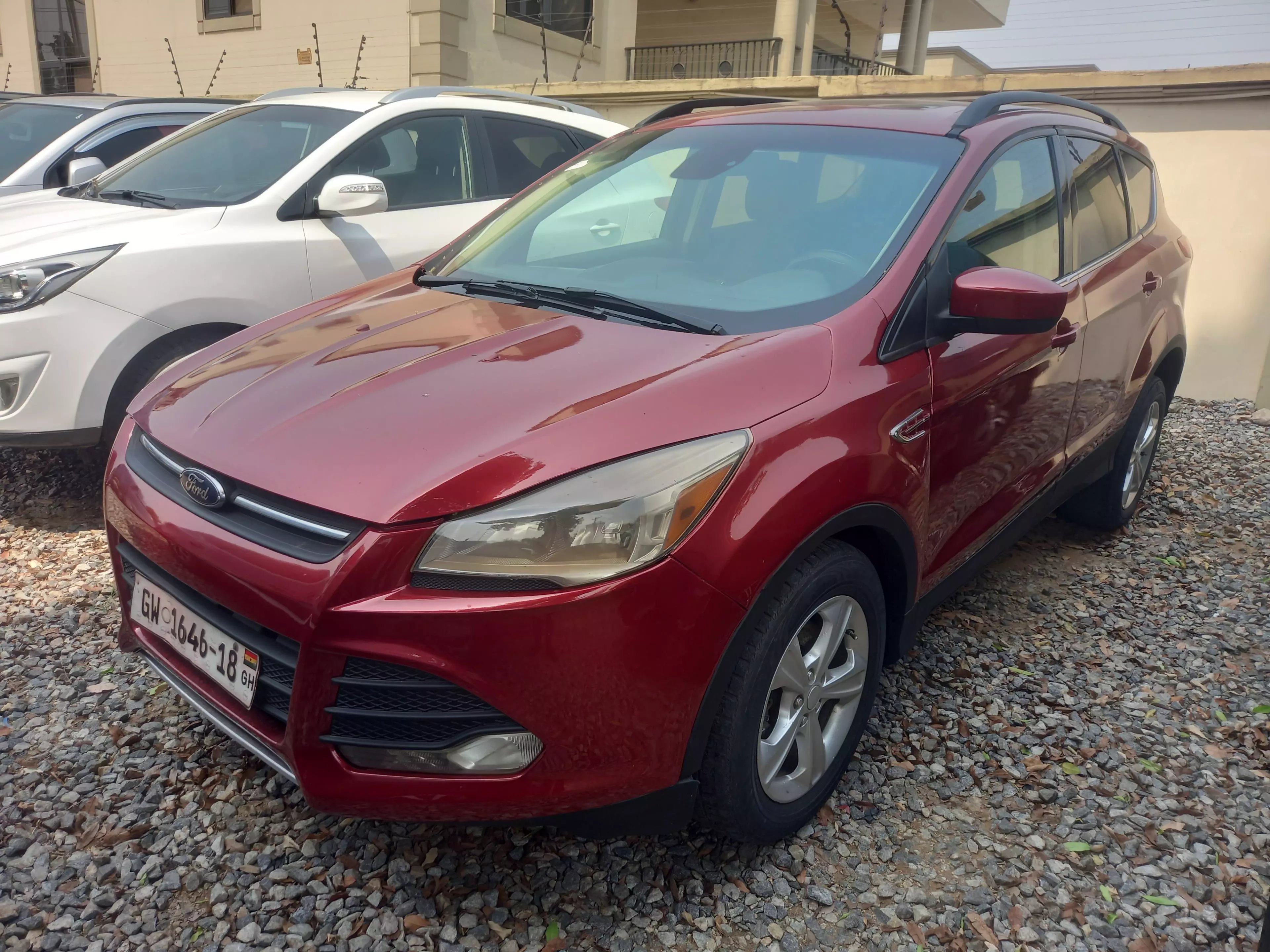 Ford Escape  - 2014