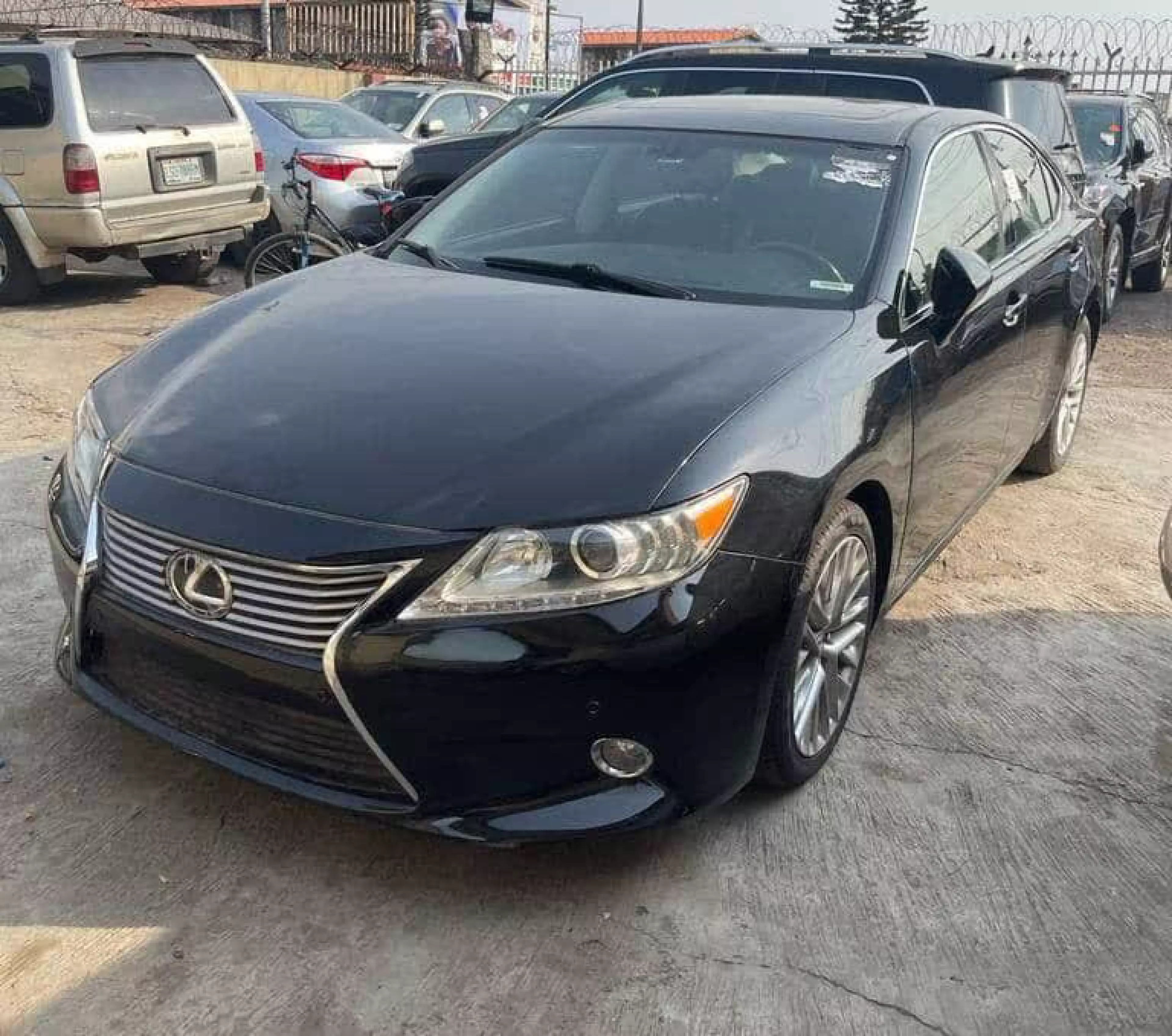 Lexus ES 350 - 2013