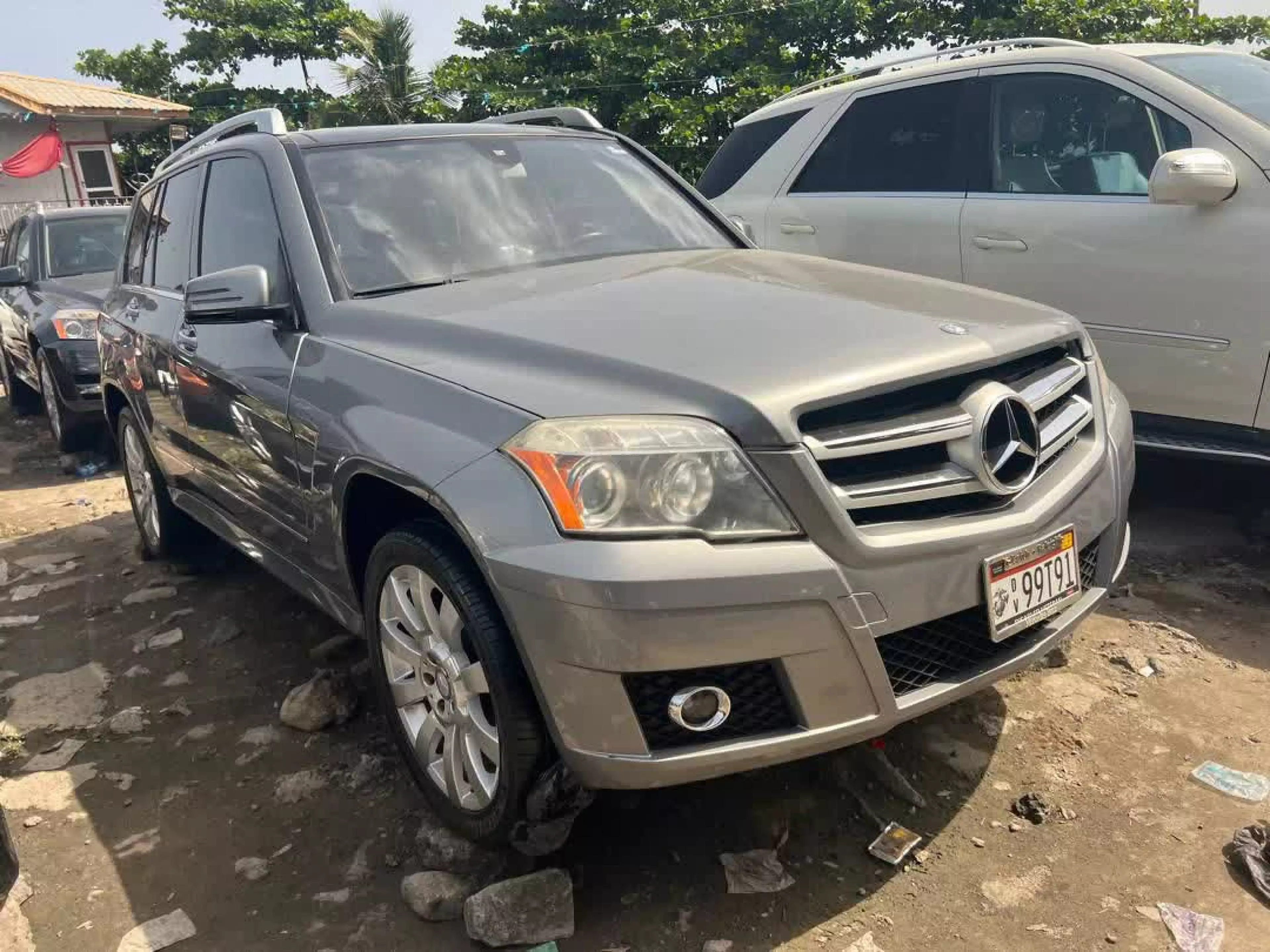 Mercedes-Benz GLK 350 - 2011