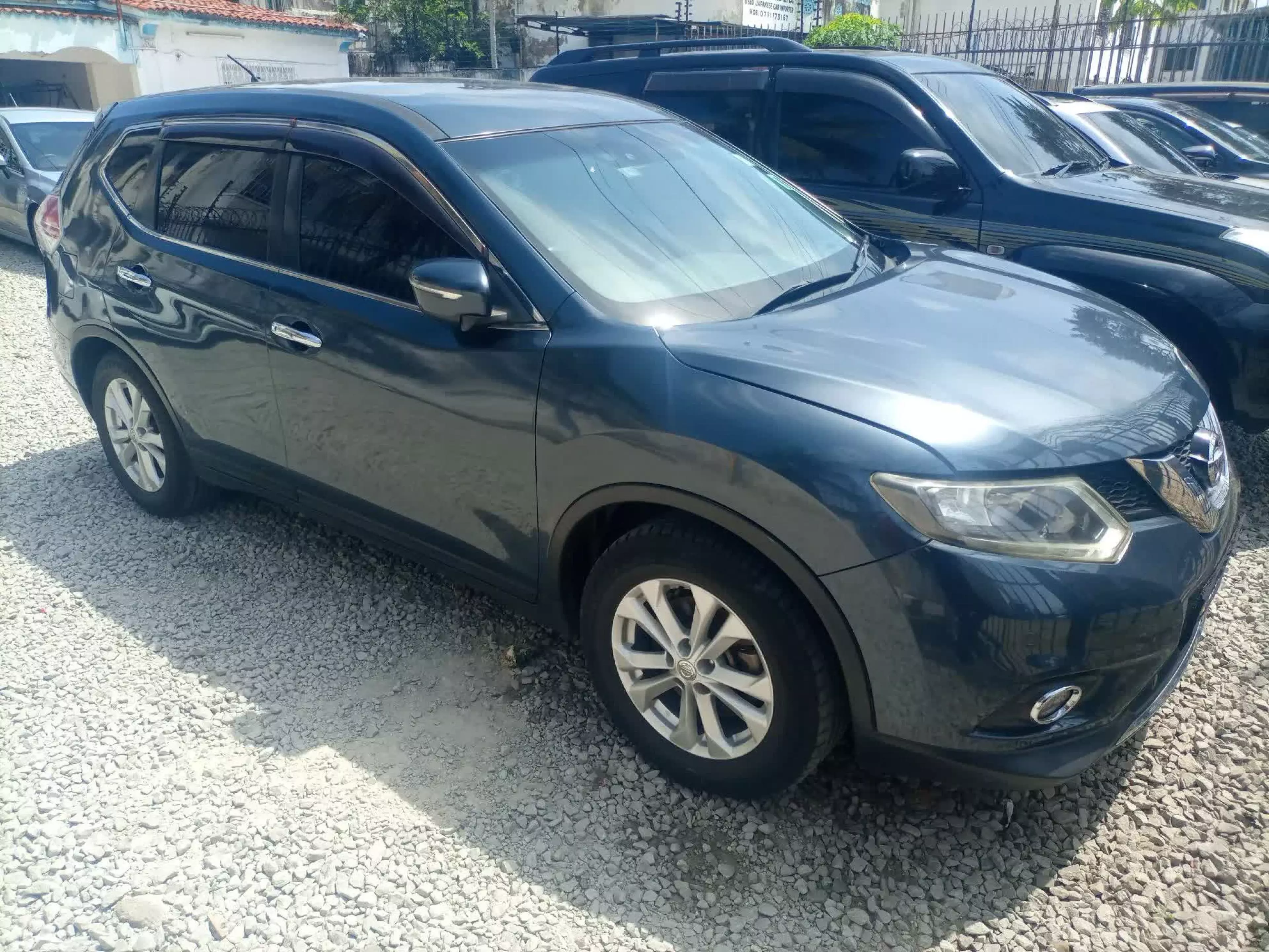 Nissan X- trail - 2014