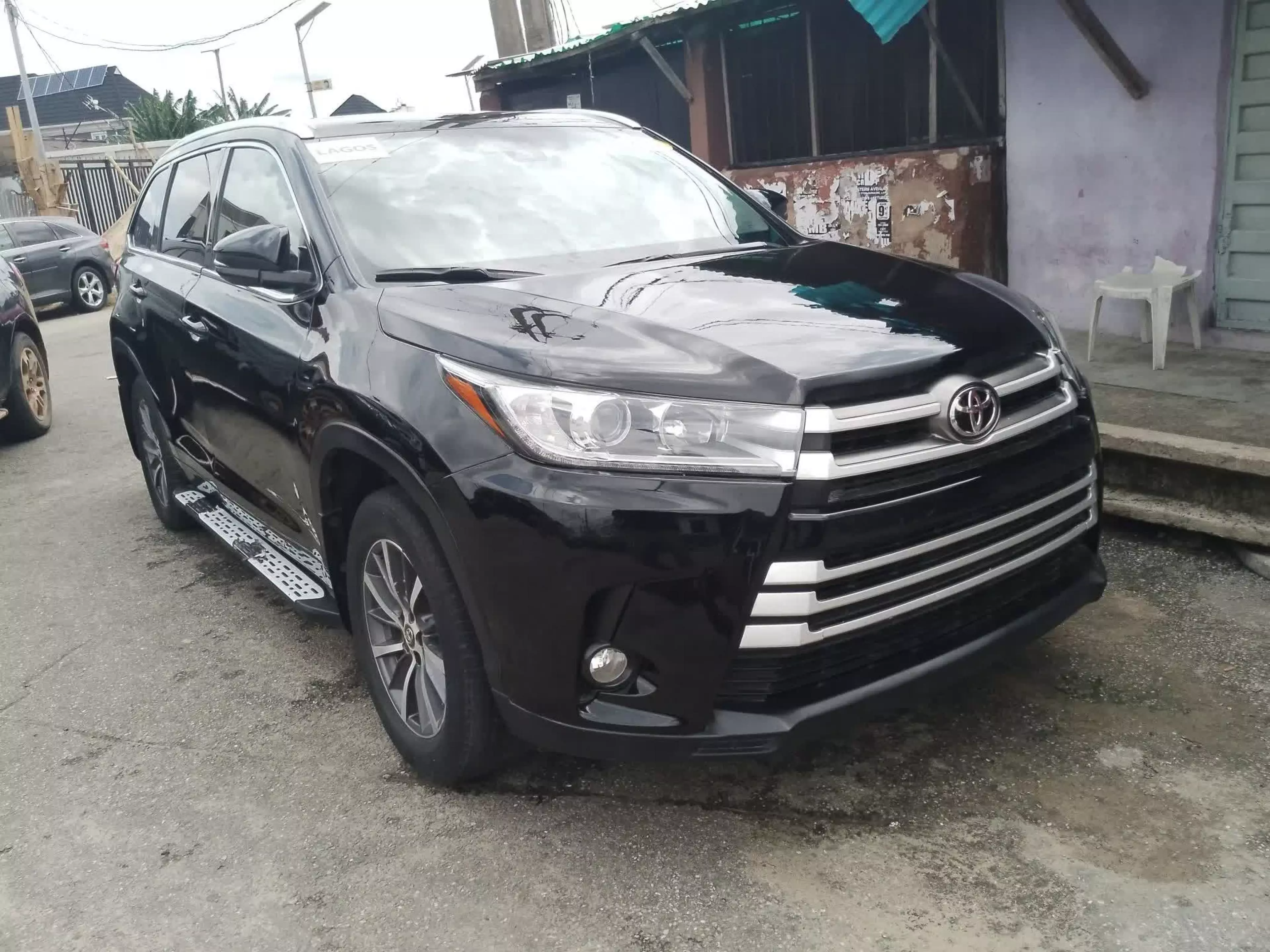 Toyota Highlander - 2017